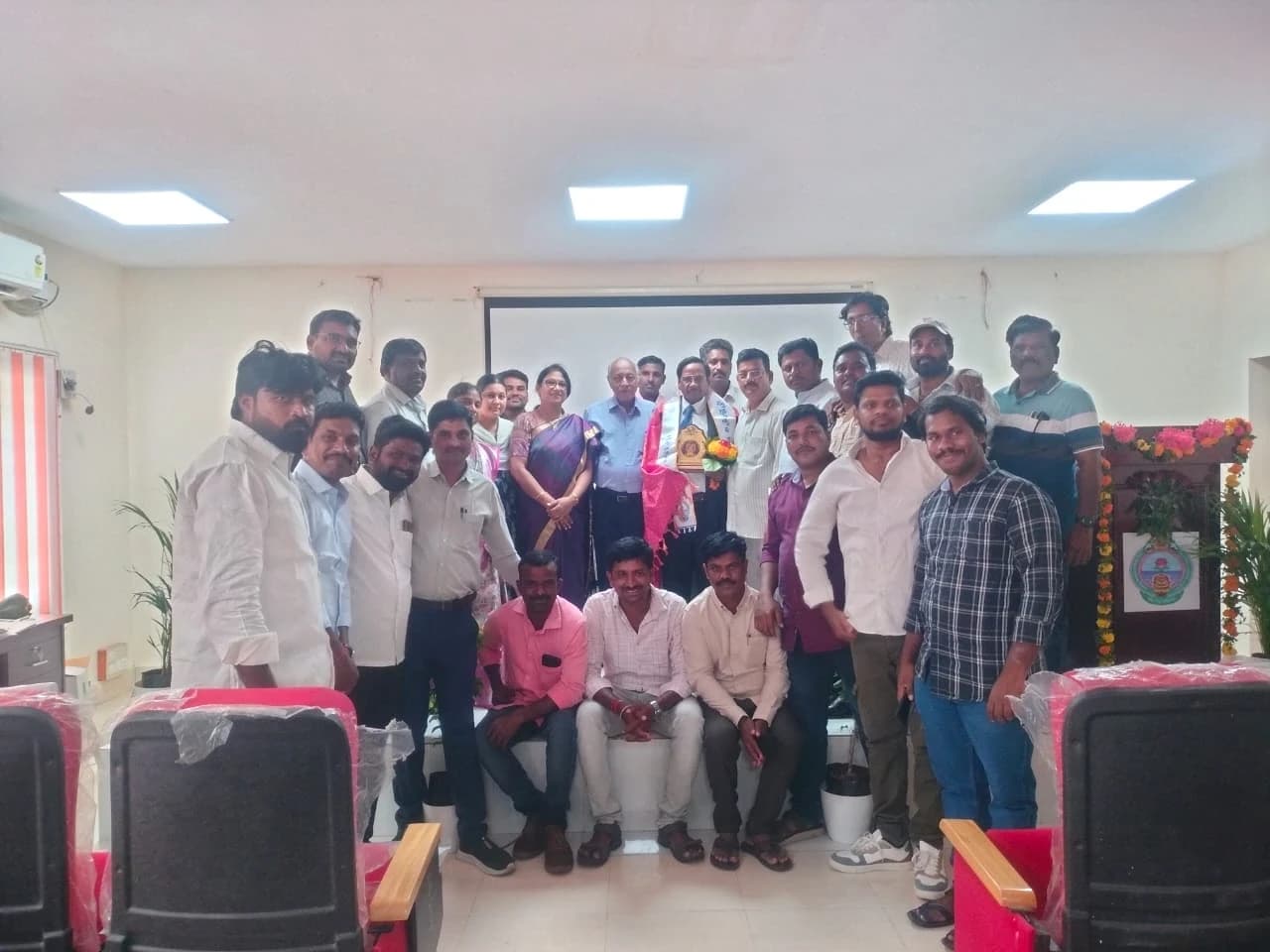 ANUలో జర్నలిజం అలుమ్ని సందడి!