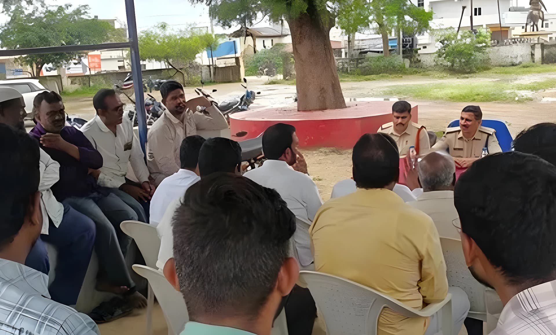 మిలాద్-ఉన్-నబీ పండుగను ప్రశాంతంగా జరుపుకోవాలి