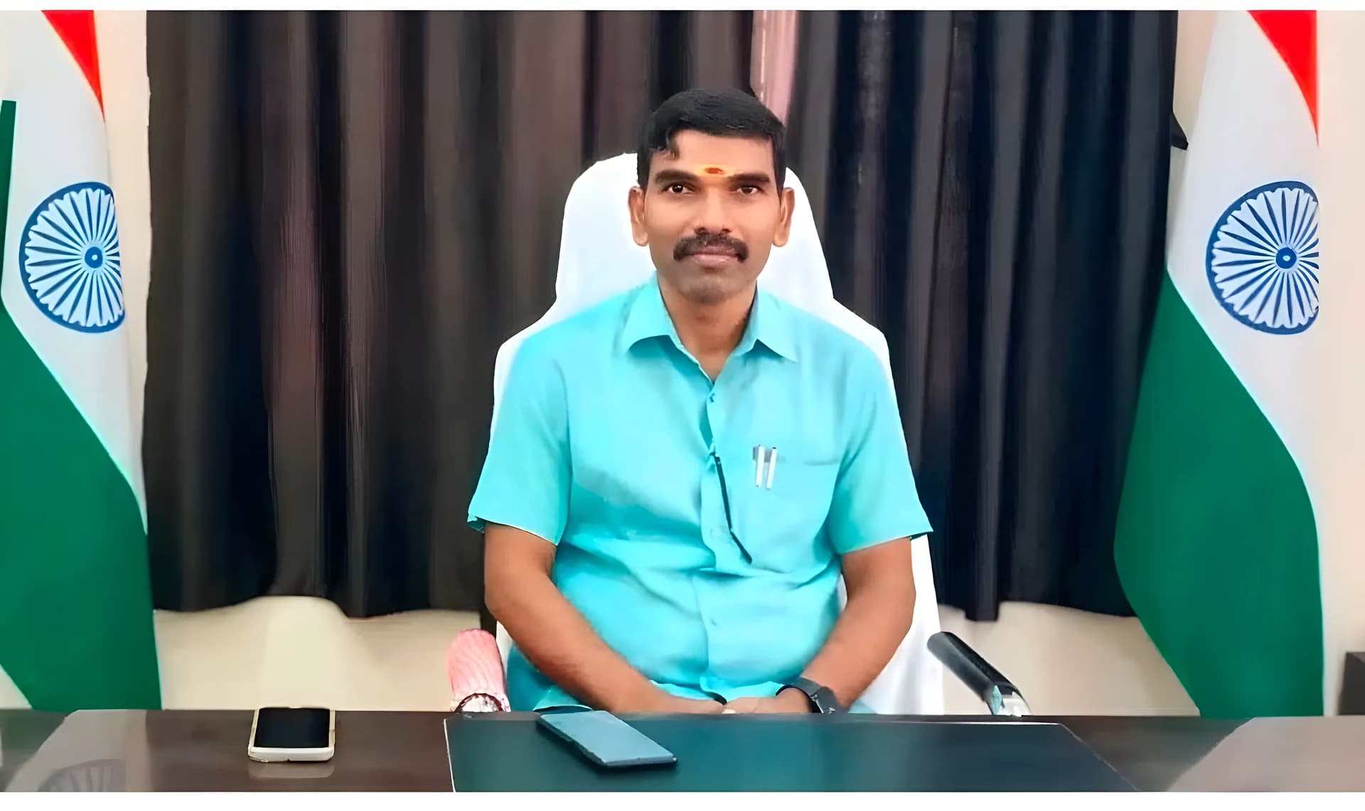 నిజామాబాద్ అదనపు కలెక్టర్‌గా రాజా గౌడ్‌