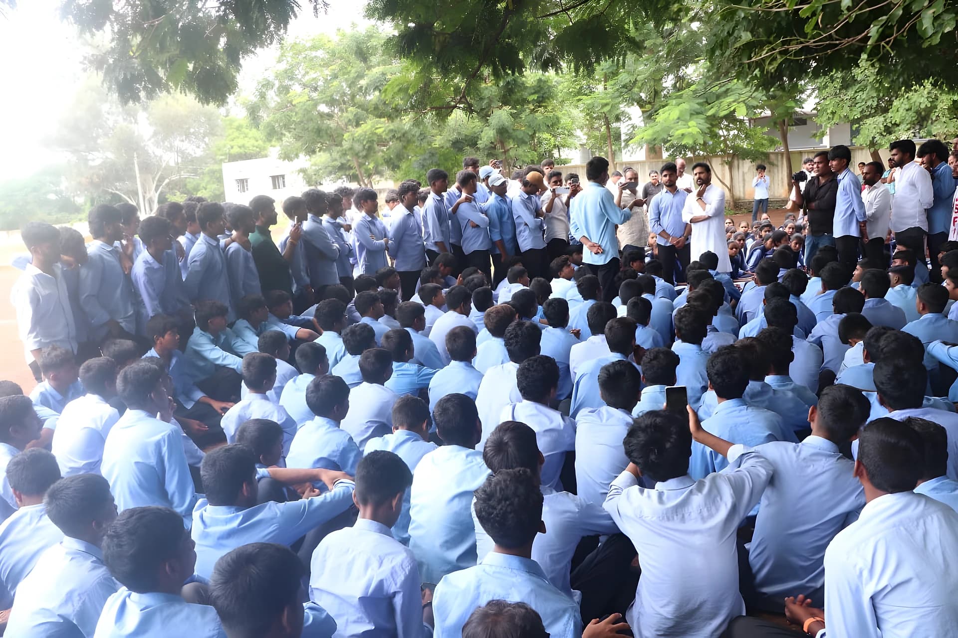 G.O.97 శక్తి పథకం రద్దు చెయ్యాలి