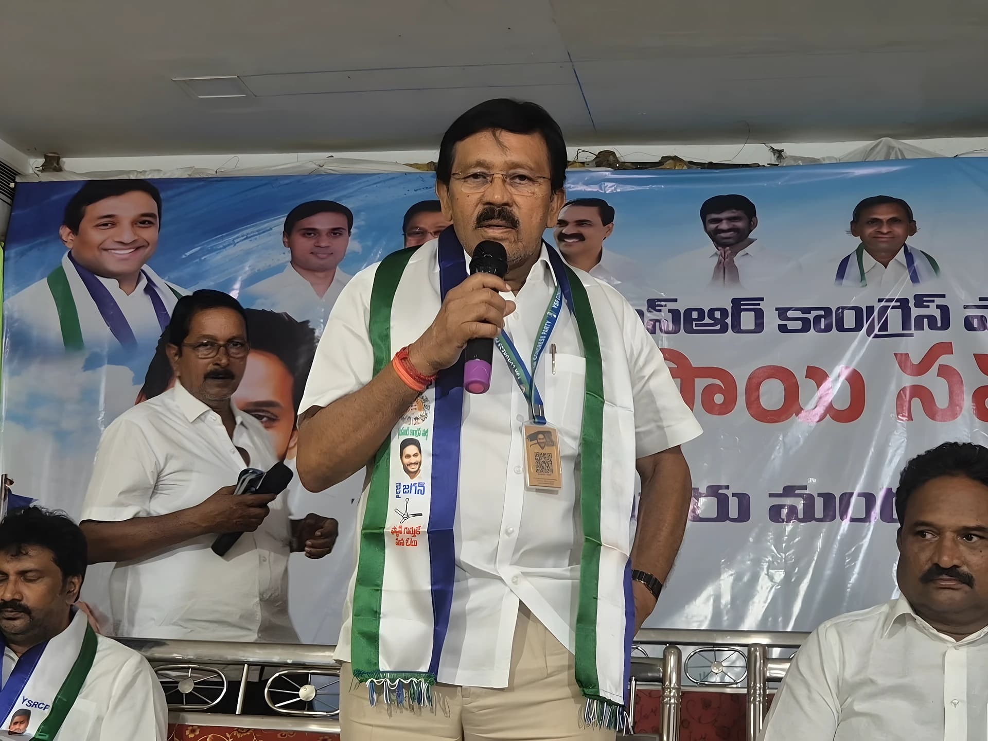YCP ఫ్లాగ్ ఎగరాలి.. వింజమూరులో స్ట్రాటజీ!
