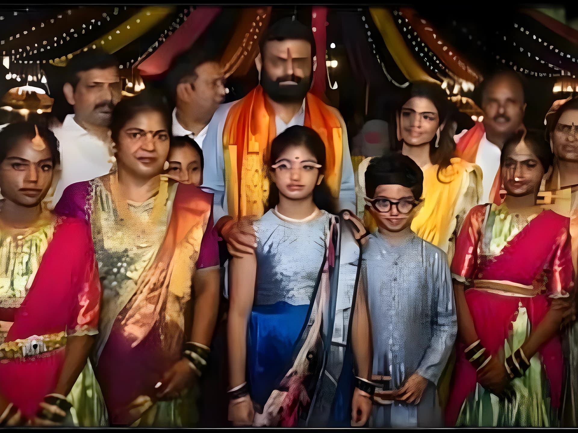 ఆటపాటలతో సాయిపూర్‌లో బతుకమ్మ సంబరాలు