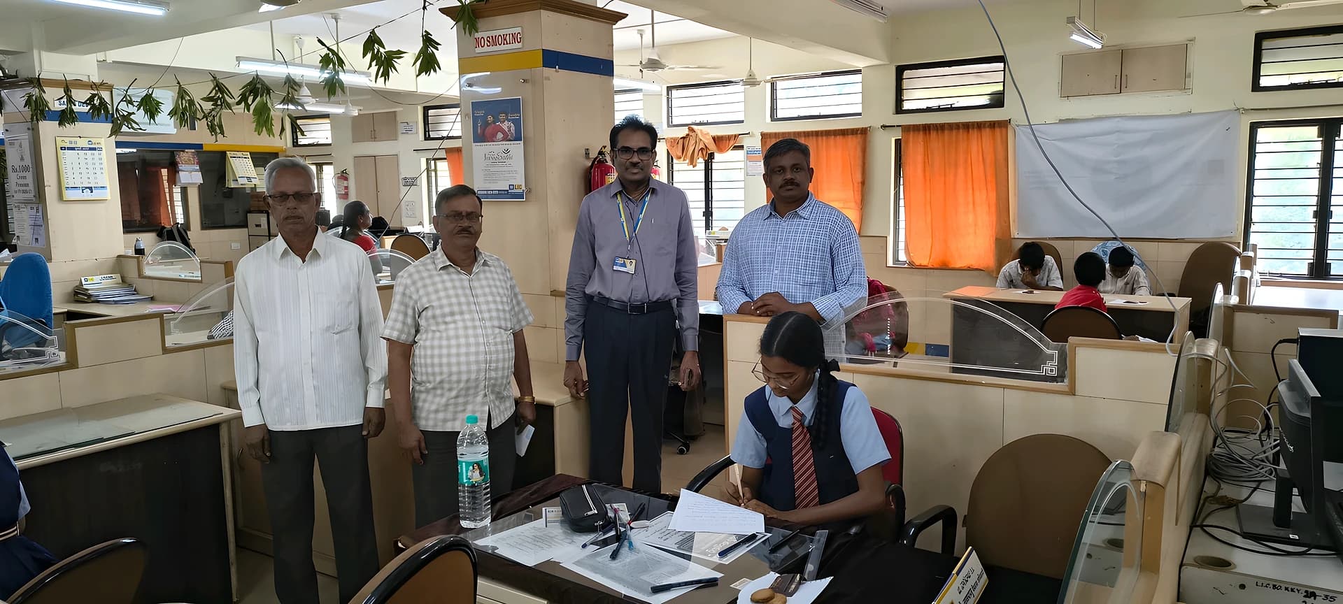 కల్వకుర్తిలో విద్యార్థులకు వ్యాసరచన పోటీలు
