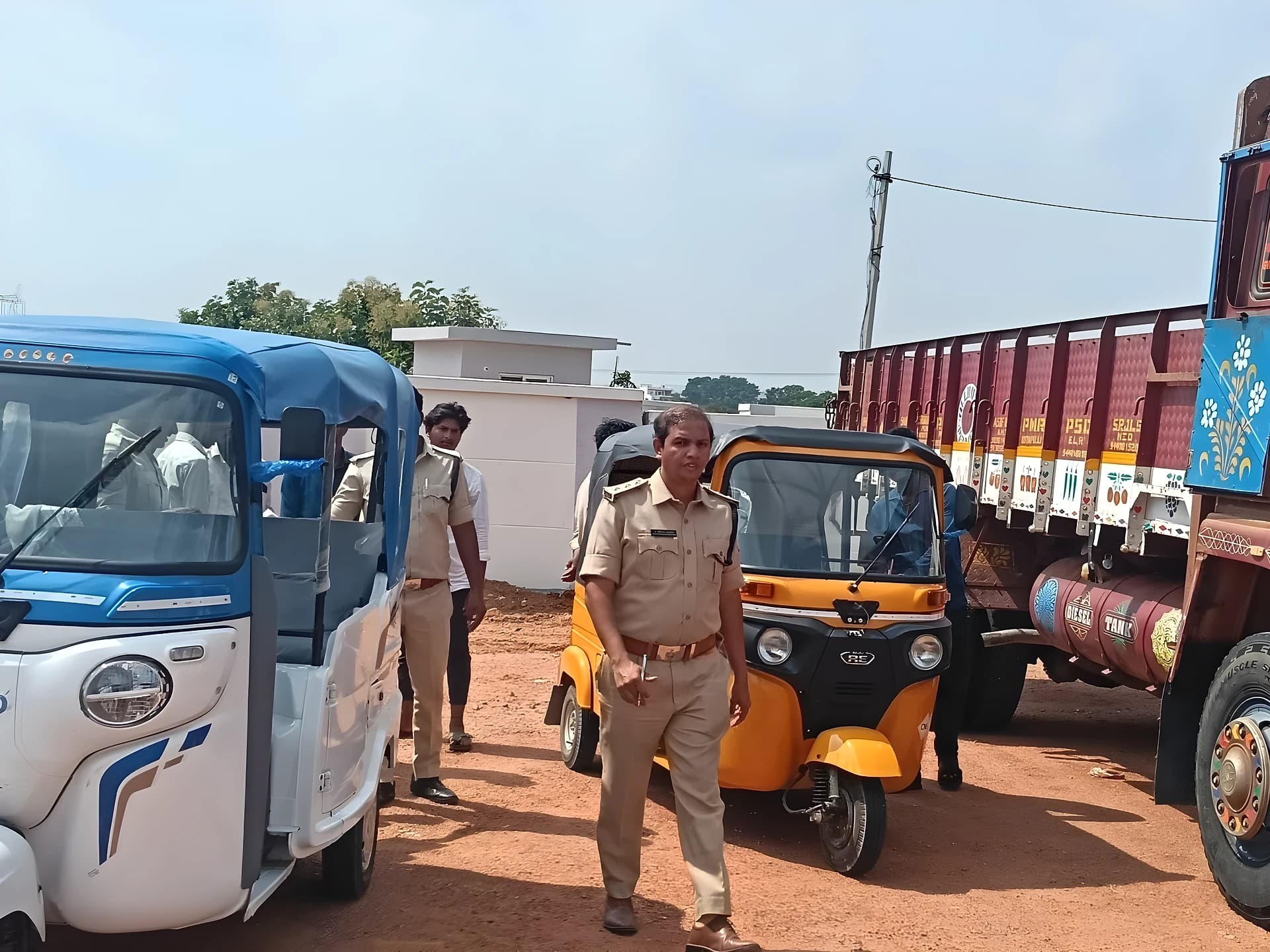 నాగర్‌కర్నూల్‌లో కొత్త RTA ఆఫీస్