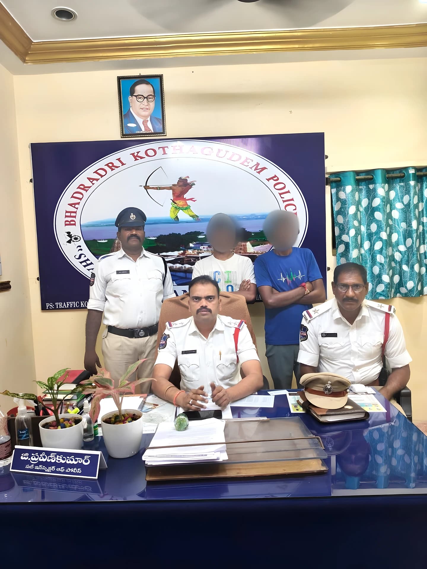 జైలు శిక్ష.. డ్రంక్ అండ్ డ్రైవ్కు భద్రాద్రిలో షాక్!