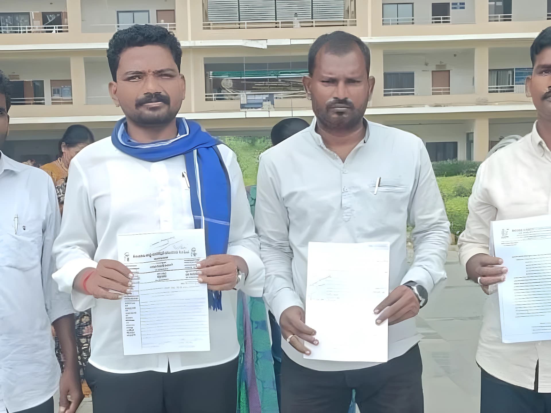 ప్రయివేటు పెద్ద దవాఖానాల్లో  పేదలకు  అన్యాయం..!