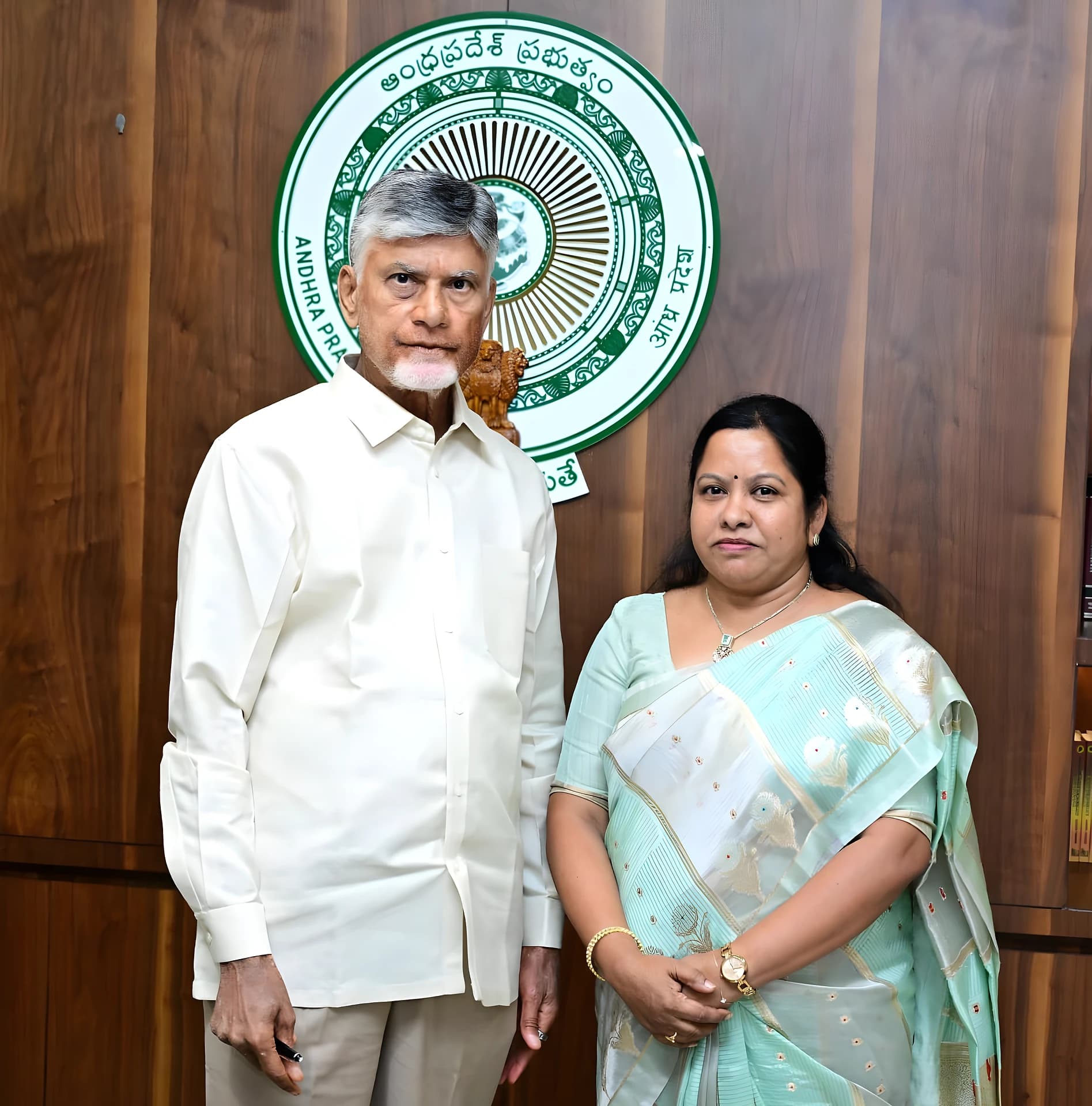 సీఎం చంద్రబాబుకు ఎమ్మెల్యే విజ్ఞప్తి