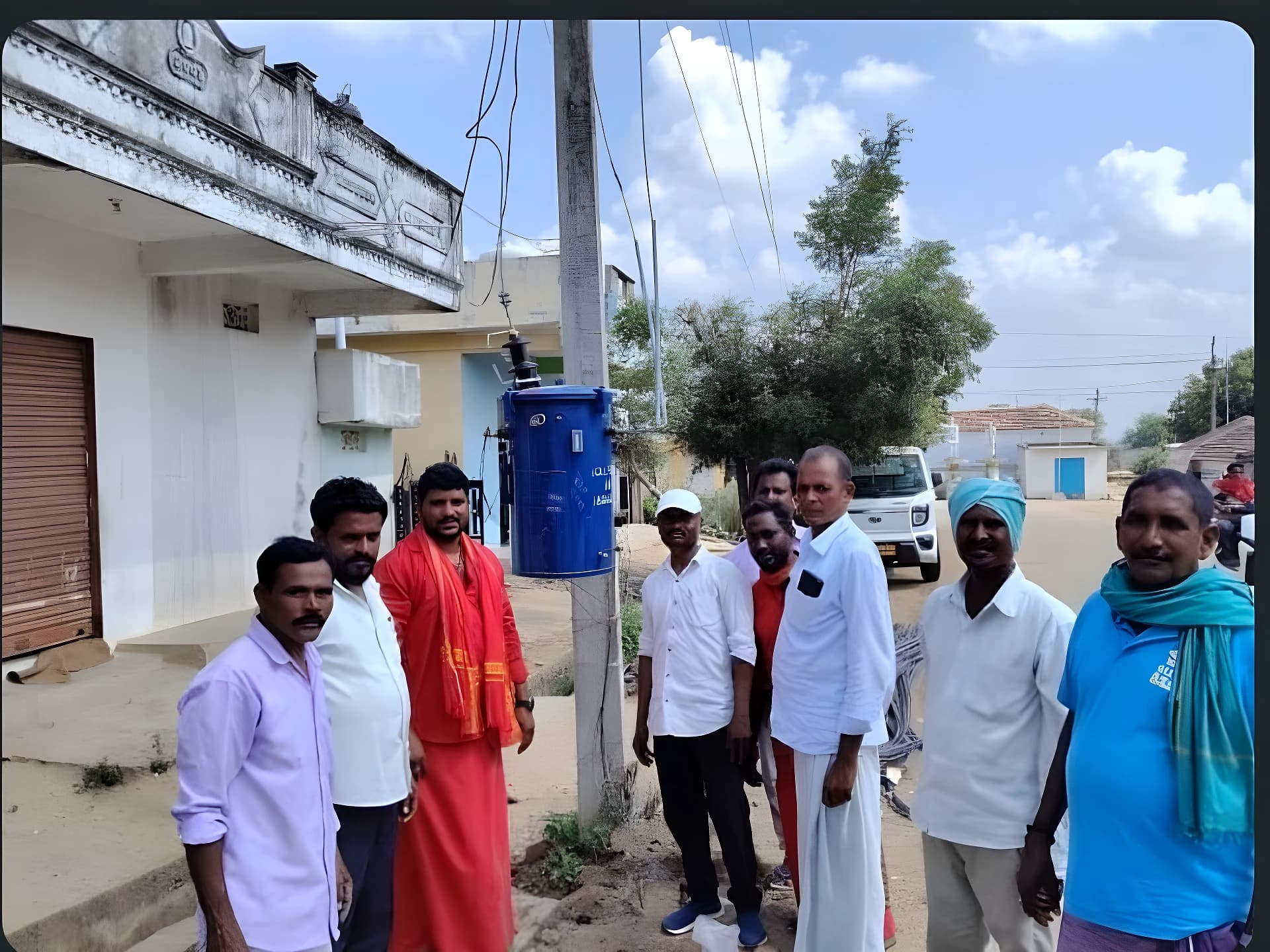 కోమన్‌పల్లిలో వోల్టేజీ సమస్యకు చెక్!