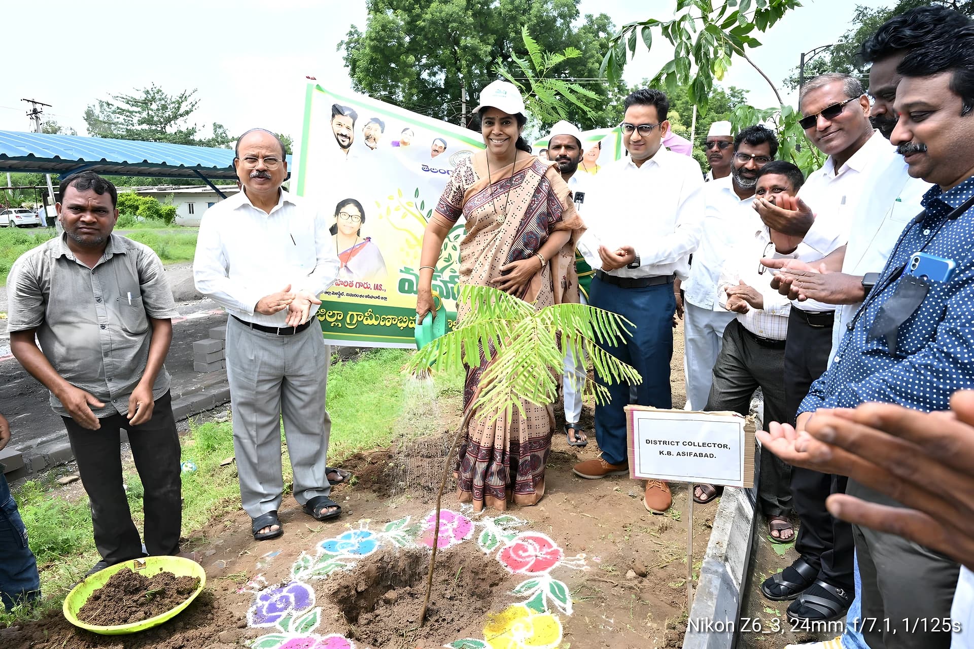 ఆ టార్గెట్స్ complete చేయండి.. కలెక్టర్ ఆదేశం