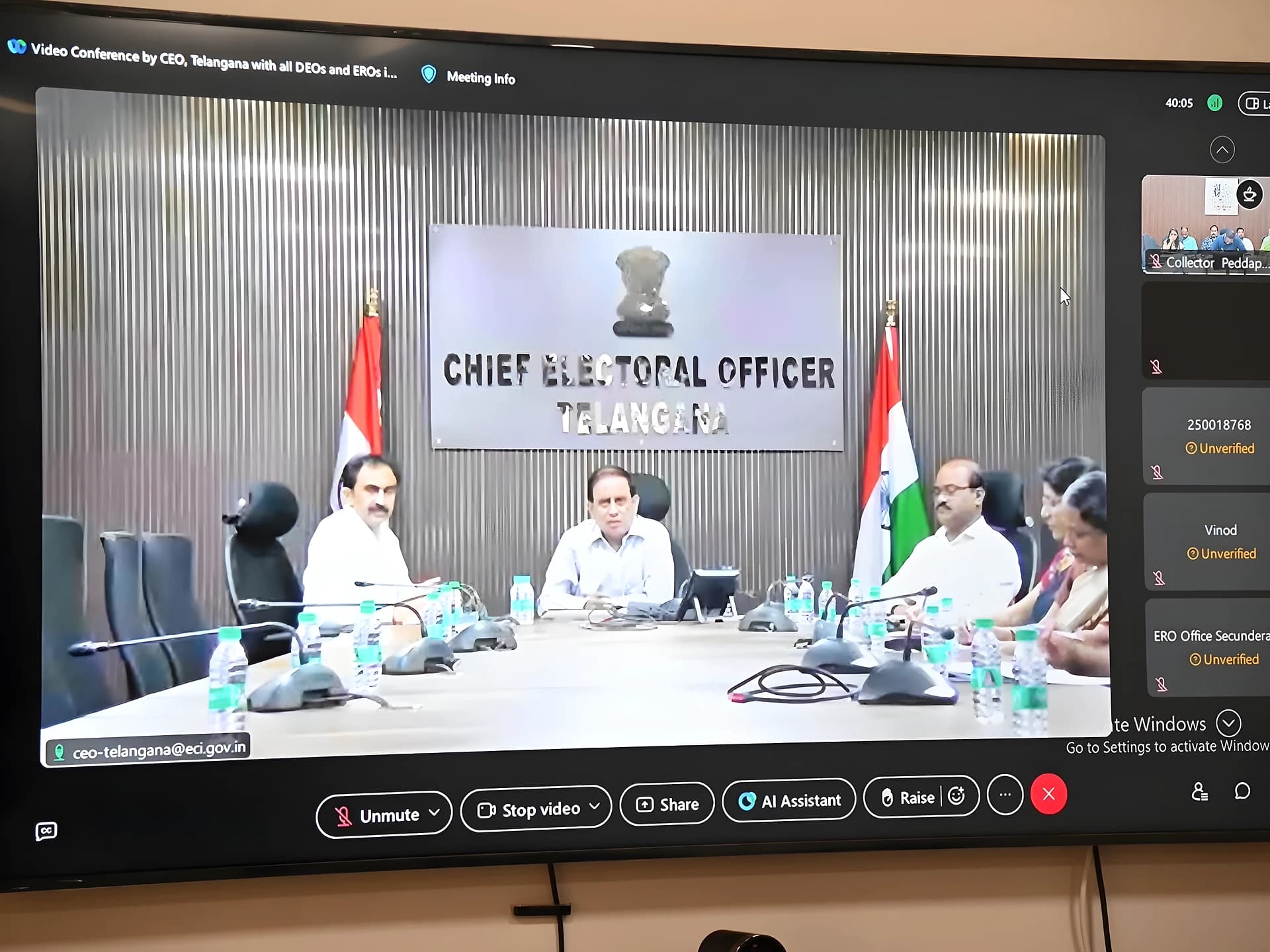 SIR ప్రక్రియపై ప్రత్యేక దృష్టి: SEO