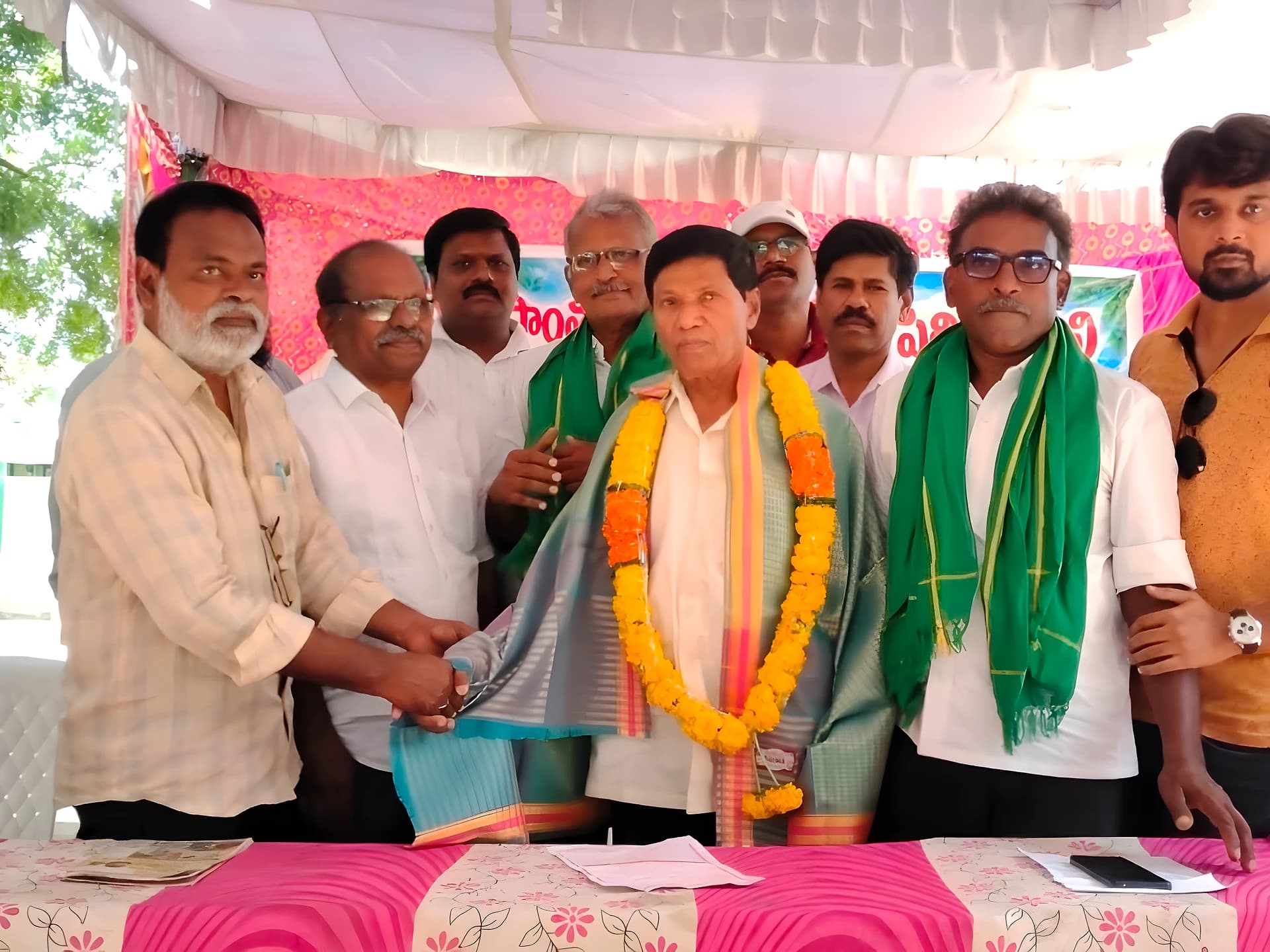పెద్దిరెడ్డిపల్లి రిజర్వాయర్ పనులు పూర్తి చేయాలి
