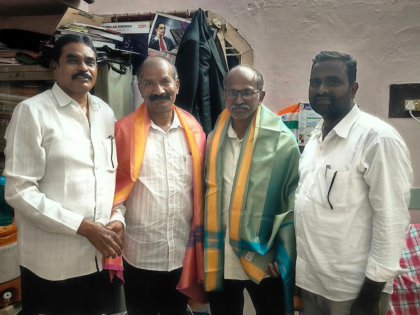 లాయర్స్ అసోసియేషన్ కొత్త టీమ్‌