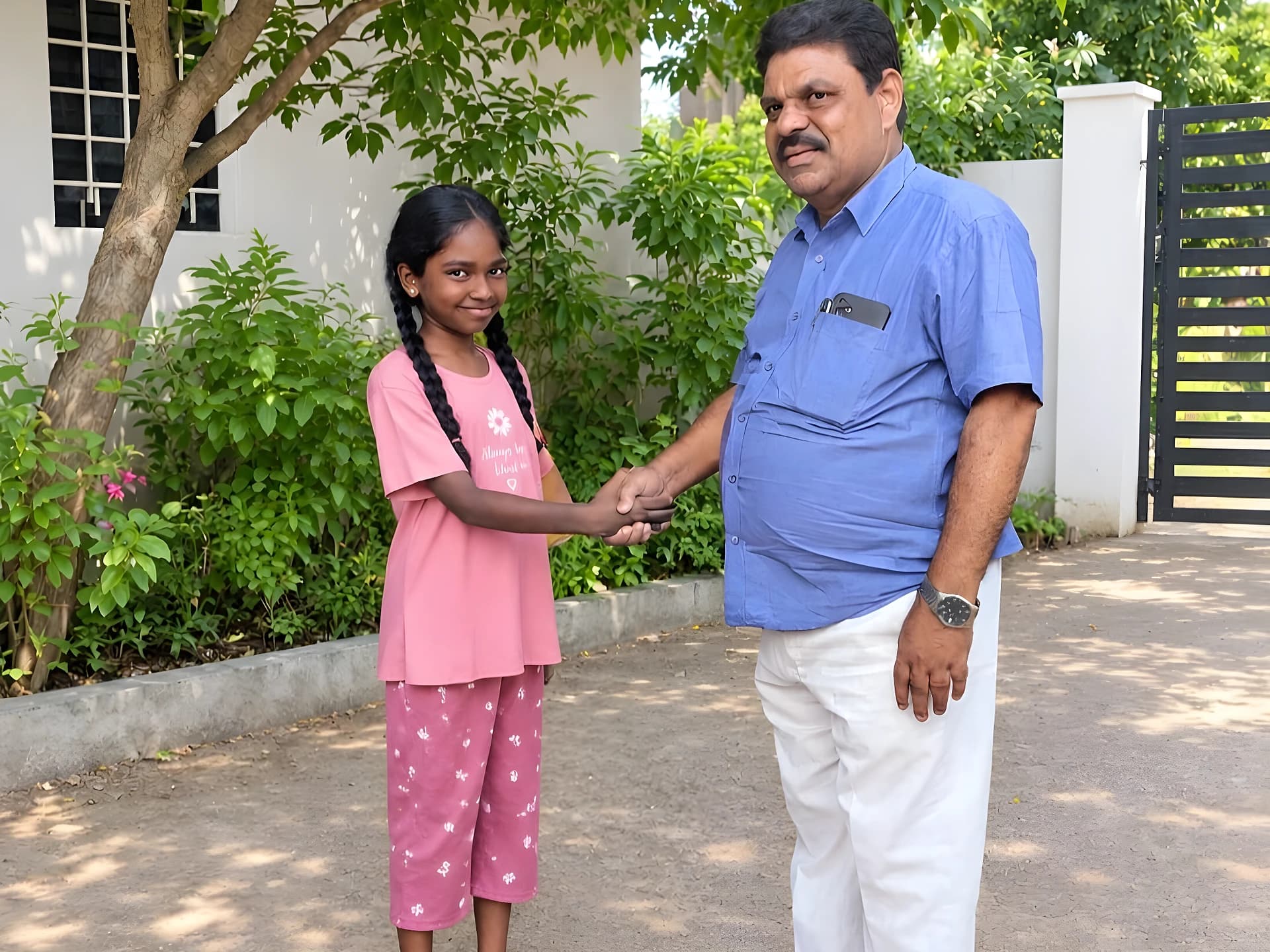 IIT TABలో 300/300.. ఆరాధ్య సెన్సేషన్!