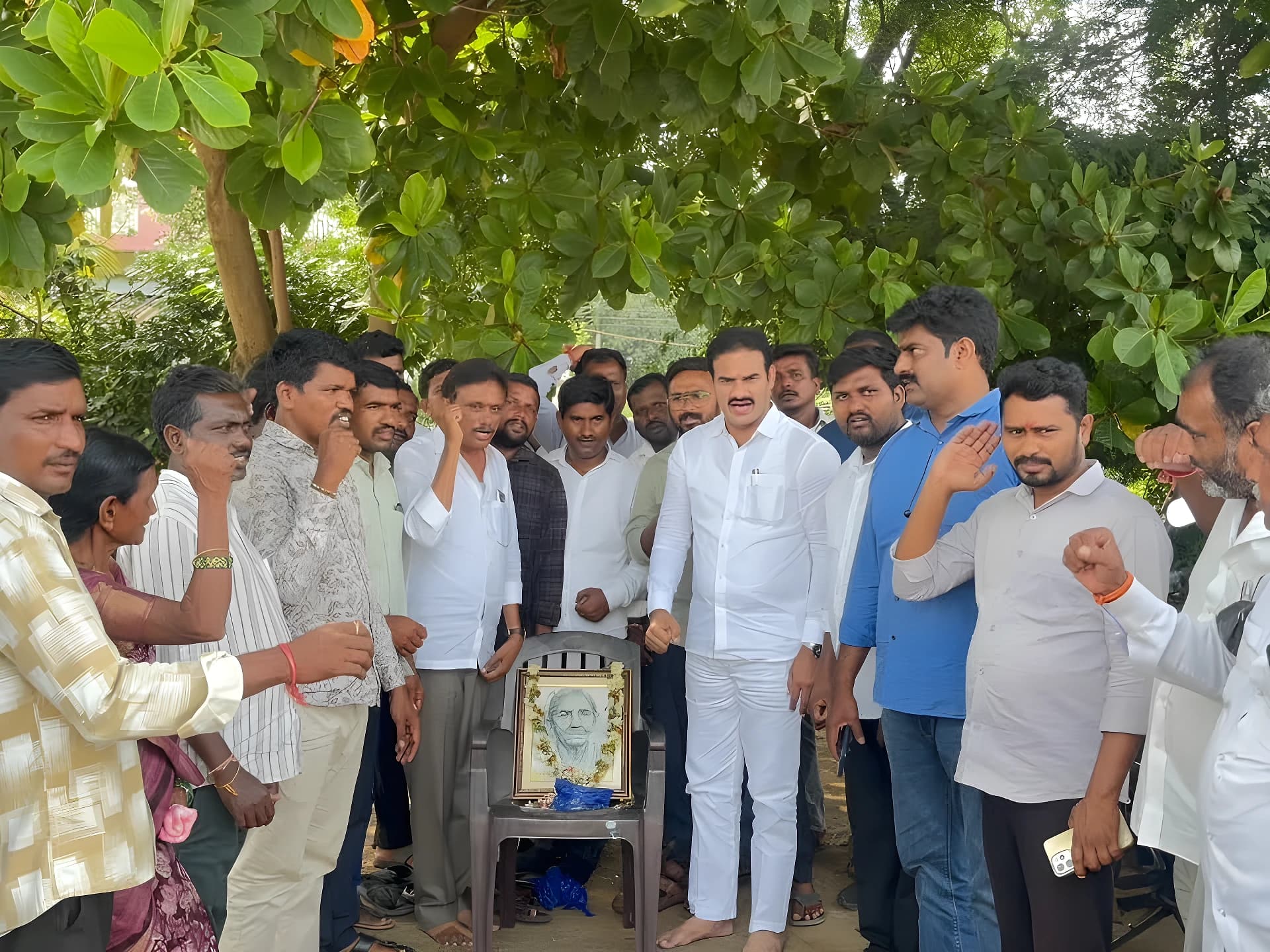 కురవిలో చాకలి ఐలమ్మ జయంతి వేడుకలు