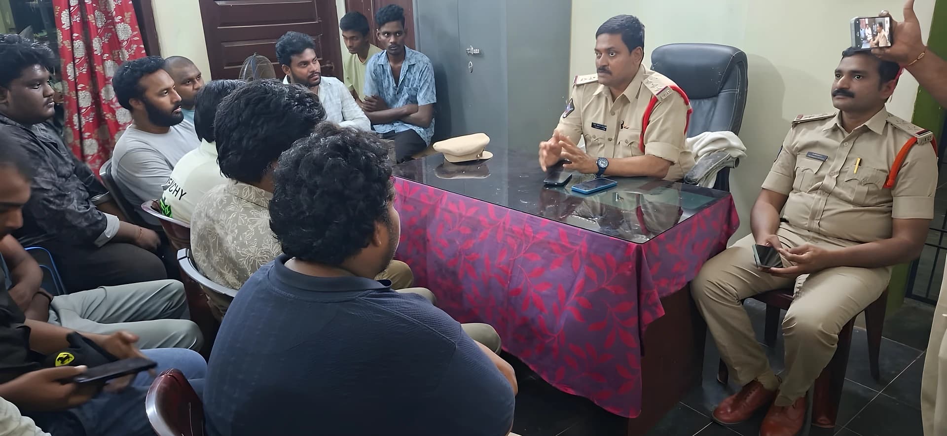 పవన్ బర్త్‌డే వేడుకల్లో నిబంధనలు పాటించాలి