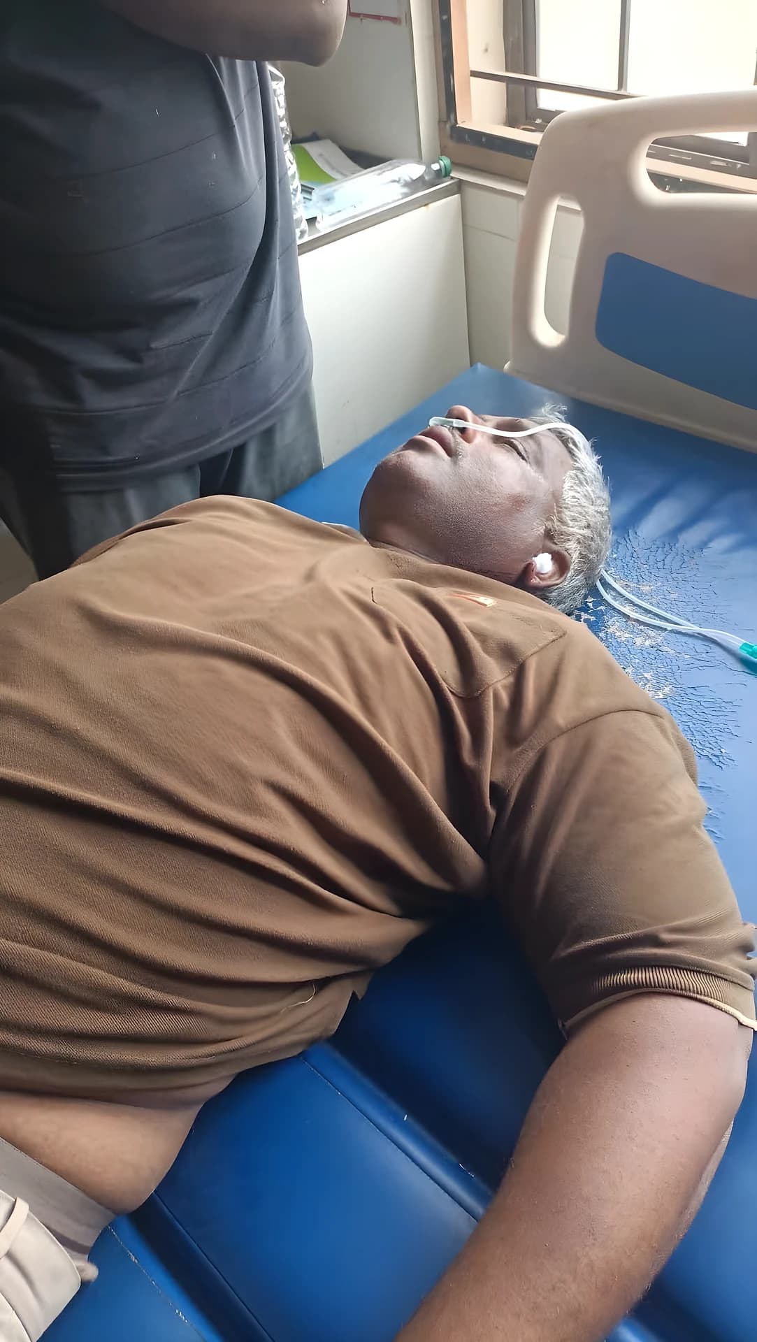 చీరాలలో ఆర్టీఐ కార్యకర్త కిడ్నాప్