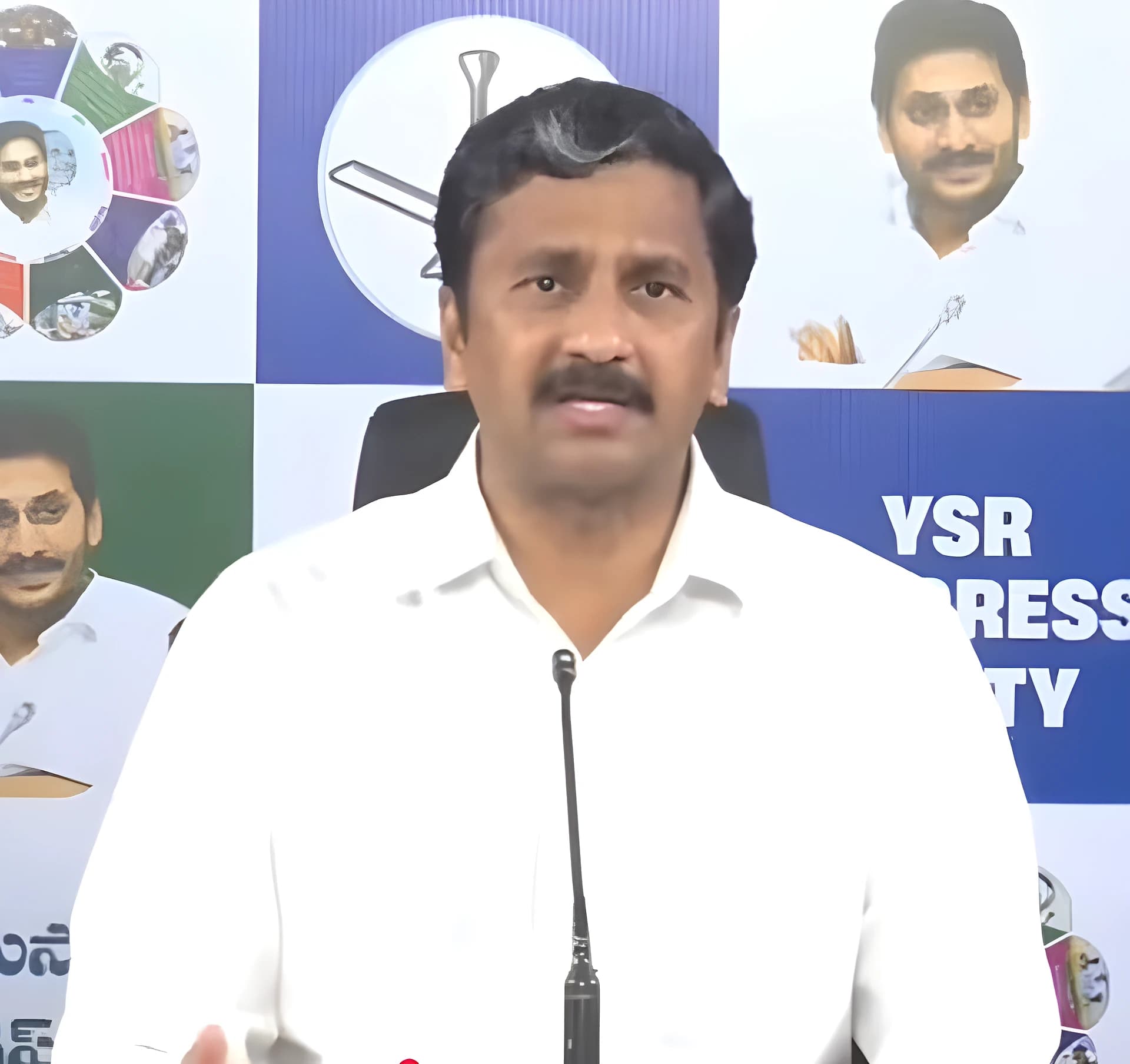 మండలి డిప్యూటీ చైర్మన్ పదవి వైఎస్సార్సీపీ కైవసం