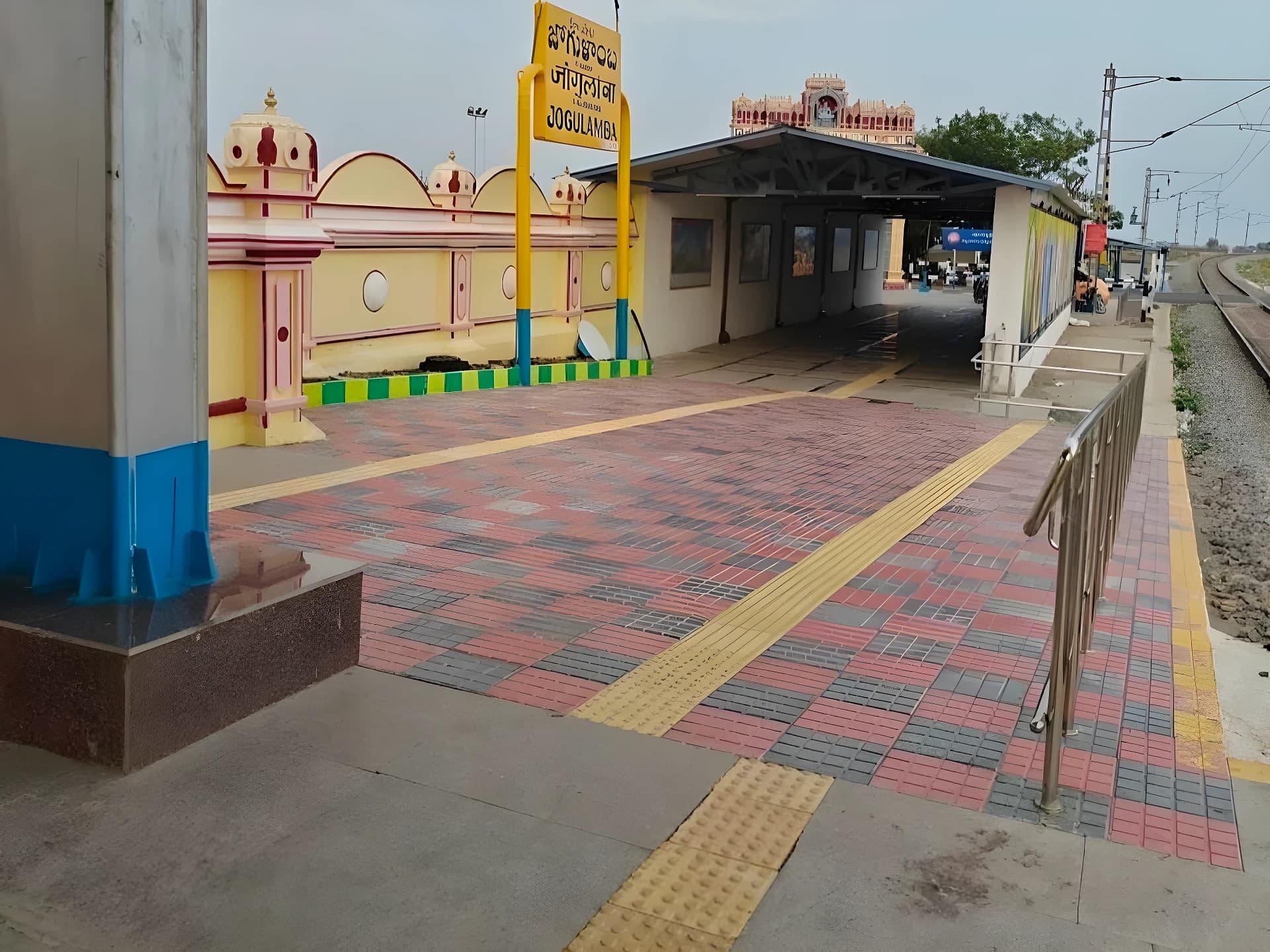 జోగులాంబ గద్వాల DMకి ప్రయాణికుల రిక్వెస్ట్