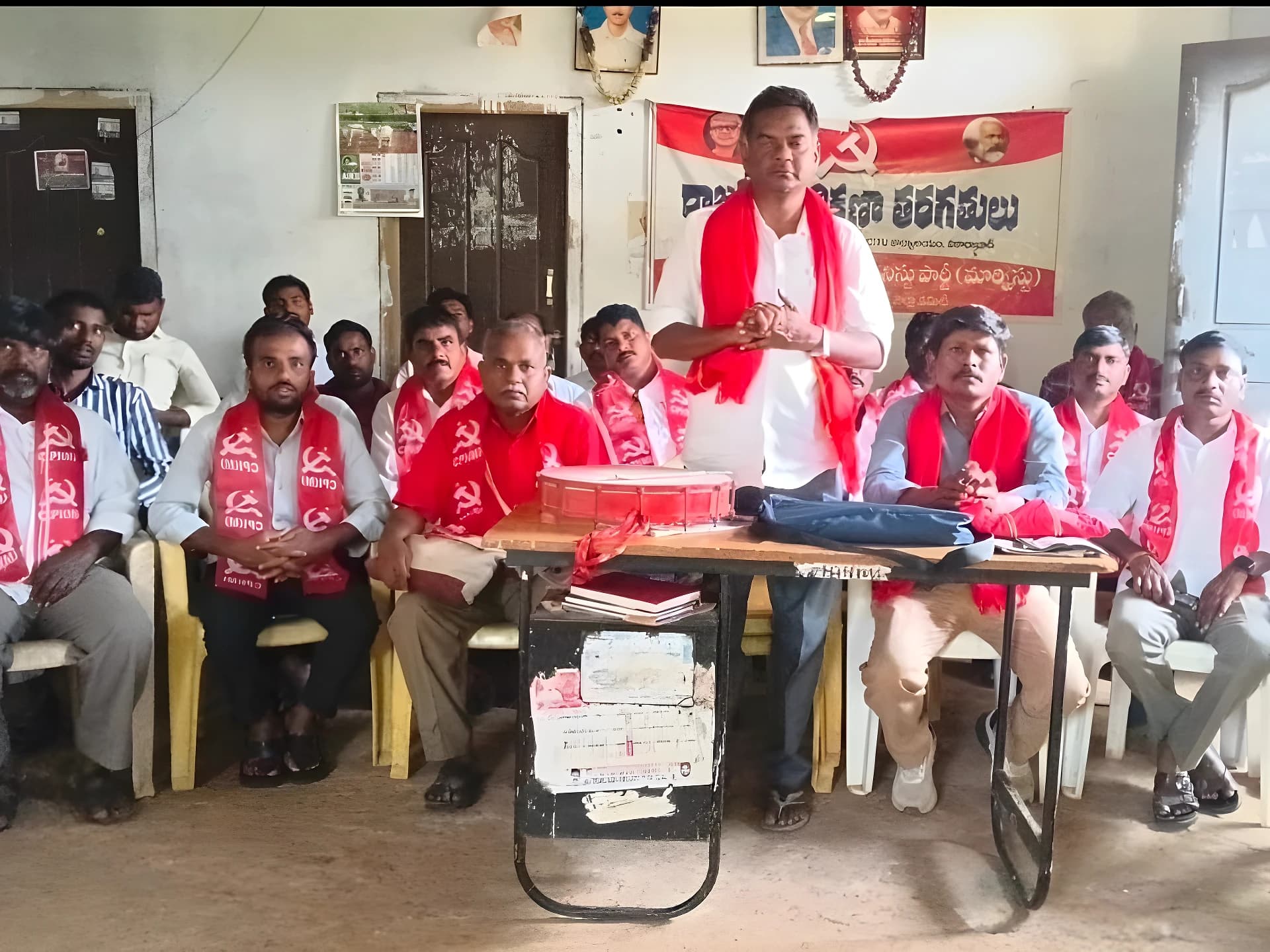 SIR రద్దు చేయాలి.. ఓటు హక్కును కాపాడాలి:  CPM