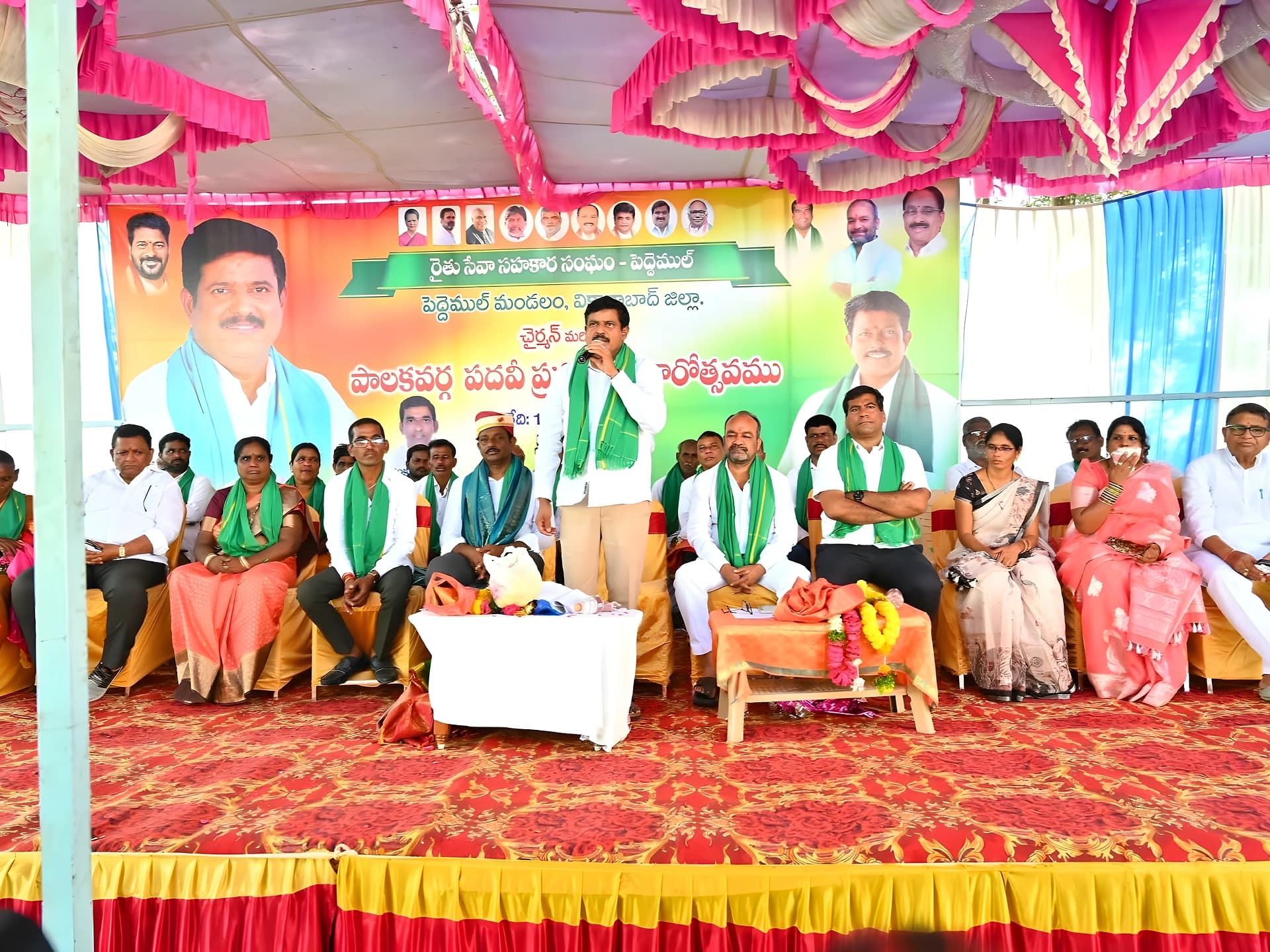 అభివృద్ధి, సంక్షేమమే కాంగ్రెస్‌ బలం