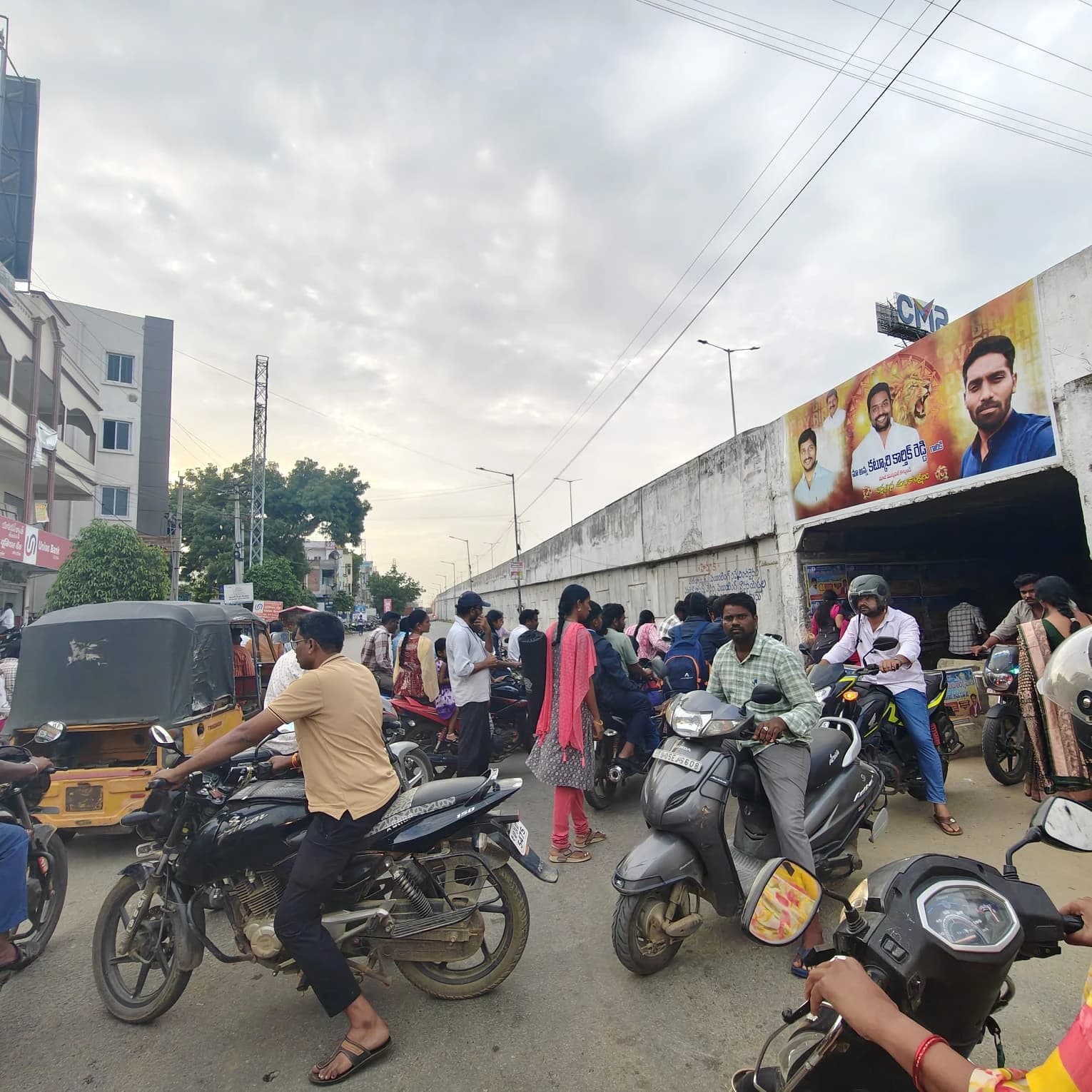 సూర్యాపేటలో underpass కష్టాలు..