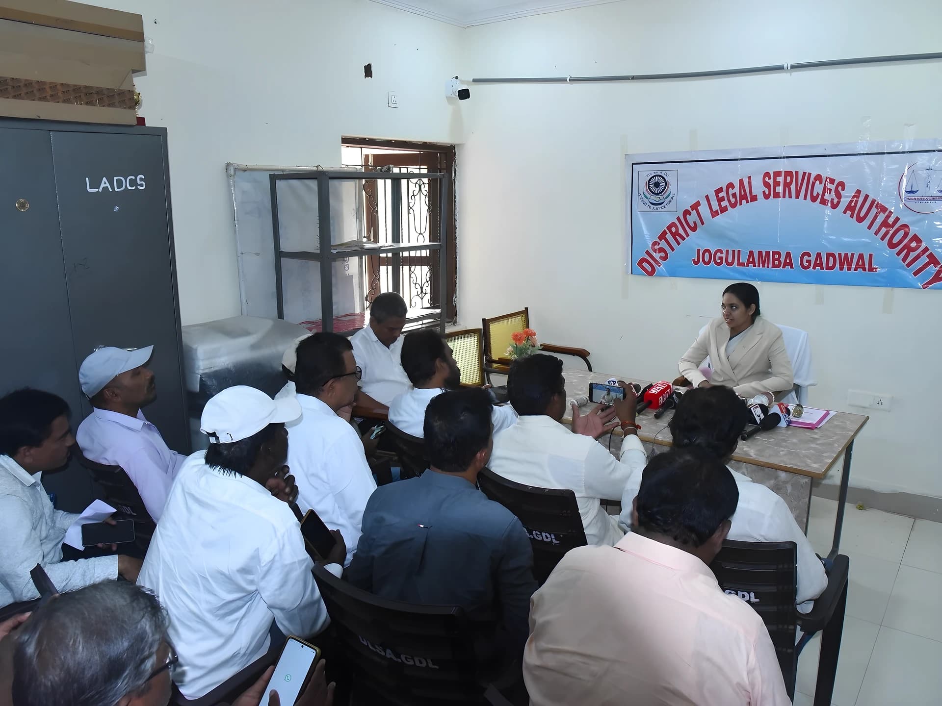 మధ్యవర్తిత్వంతో సత్వర పరిష్కారం: జడ్జి నిష్కా