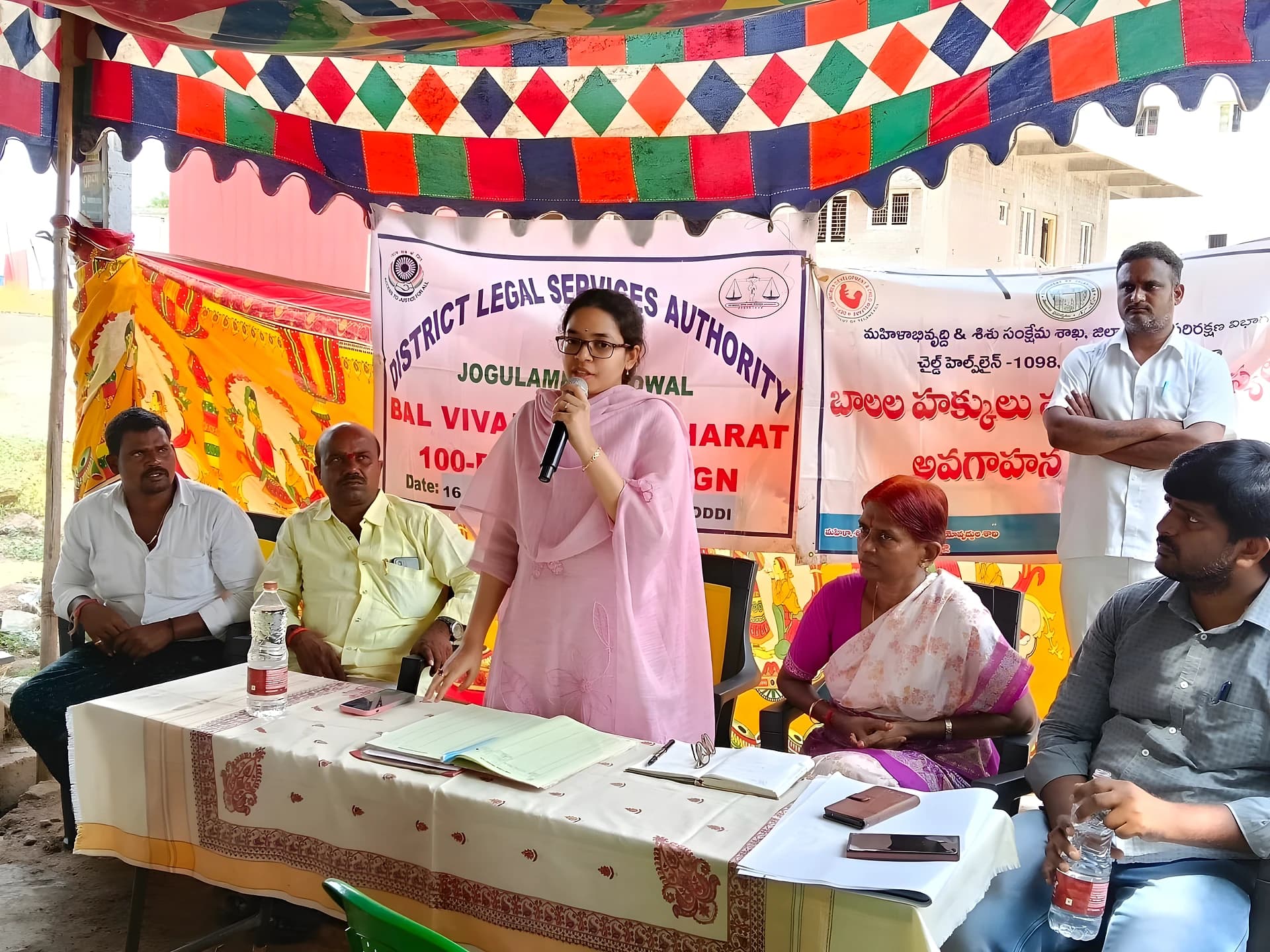 బాల్య వివాహాలకు నో చెప్పాల్సిందే..!