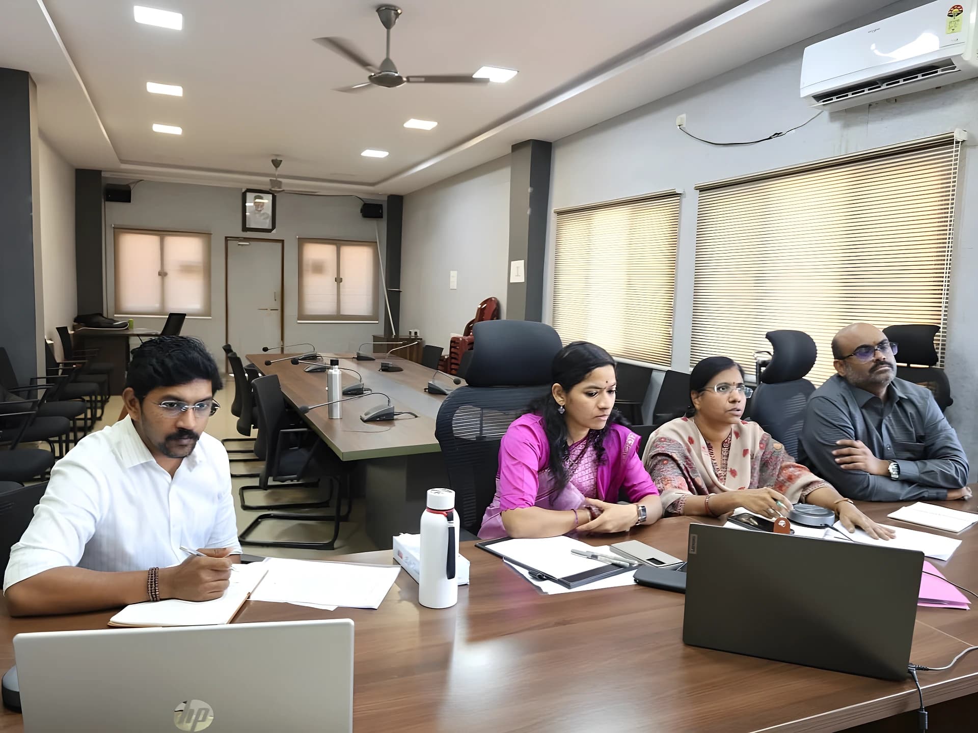 అల్లూరి జిల్లాలో వెదురు కోతలకు రెడీ