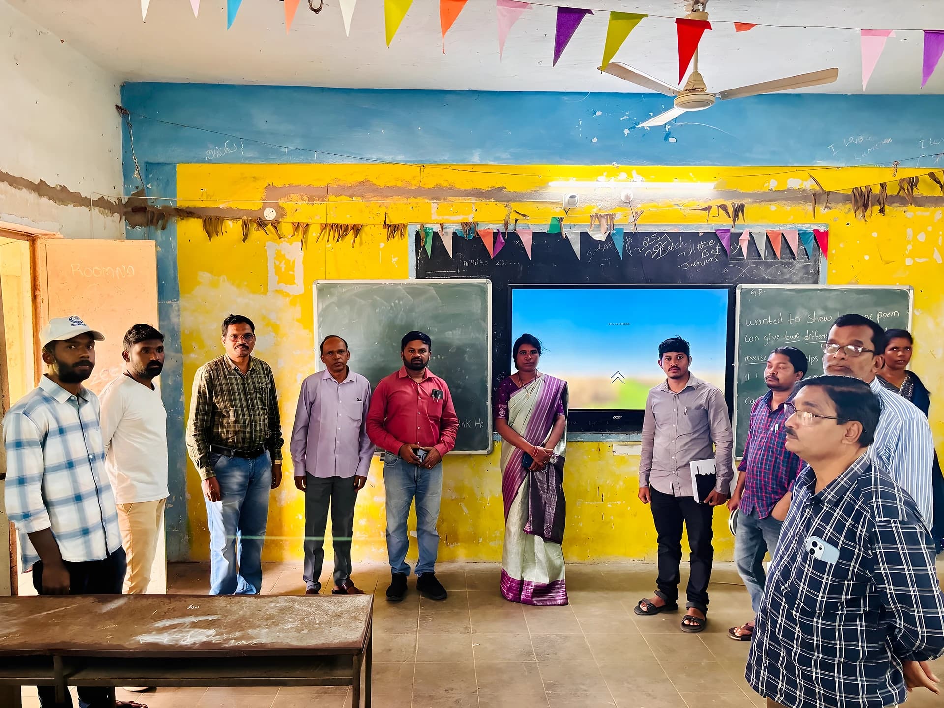 అరకులోయలో కౌంటింగ్ సెంటర్ చెక్!