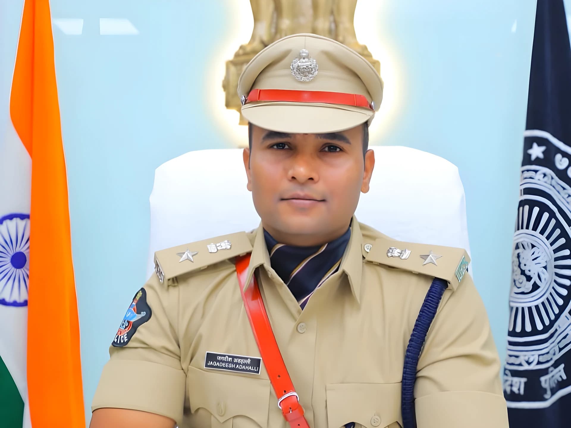ఎన్నికల నిబంధనలు ఉల్లంఘిస్తే చర్యలు తప్పవు: SP