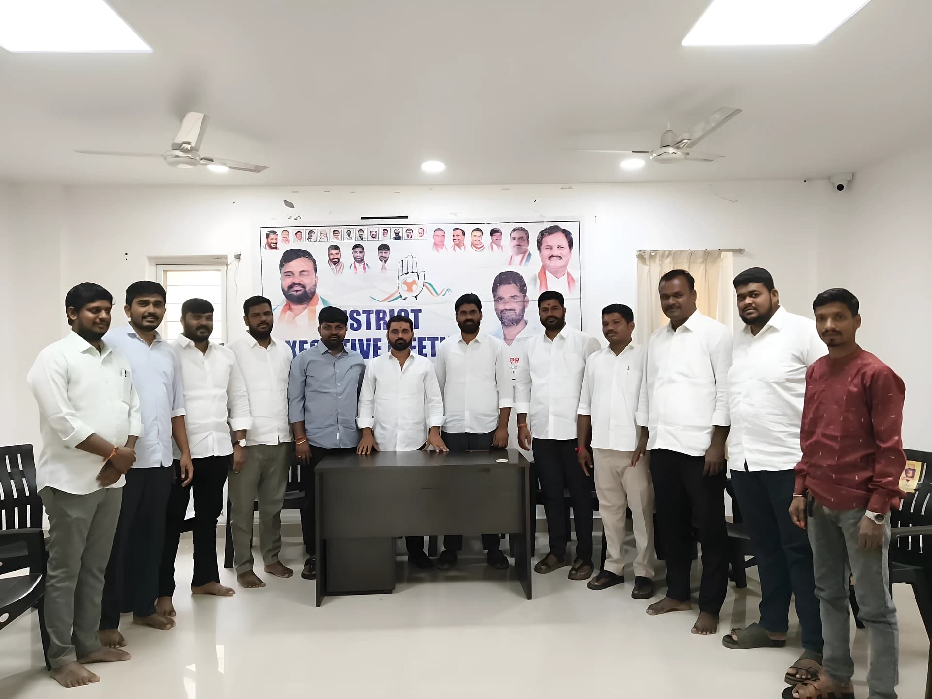 భువనగిరిలో యూత్ కాంగ్రెస్  బ్రెయిన్‌స్టార్మింగ్!