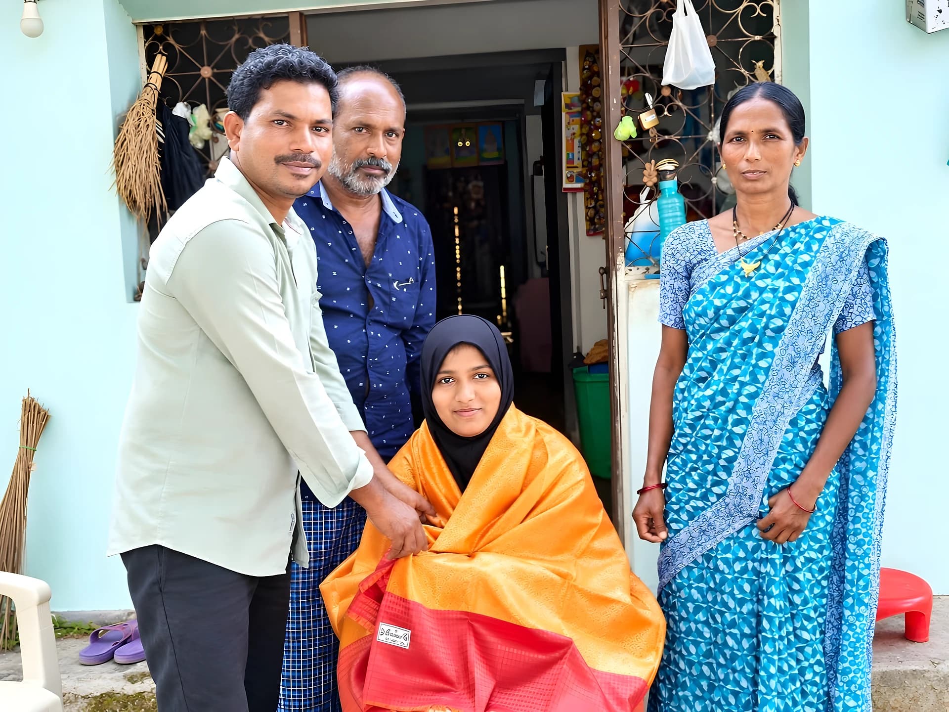 నీట్‌లో మెరిసిన జగిత్యాల విద్యార్థిని