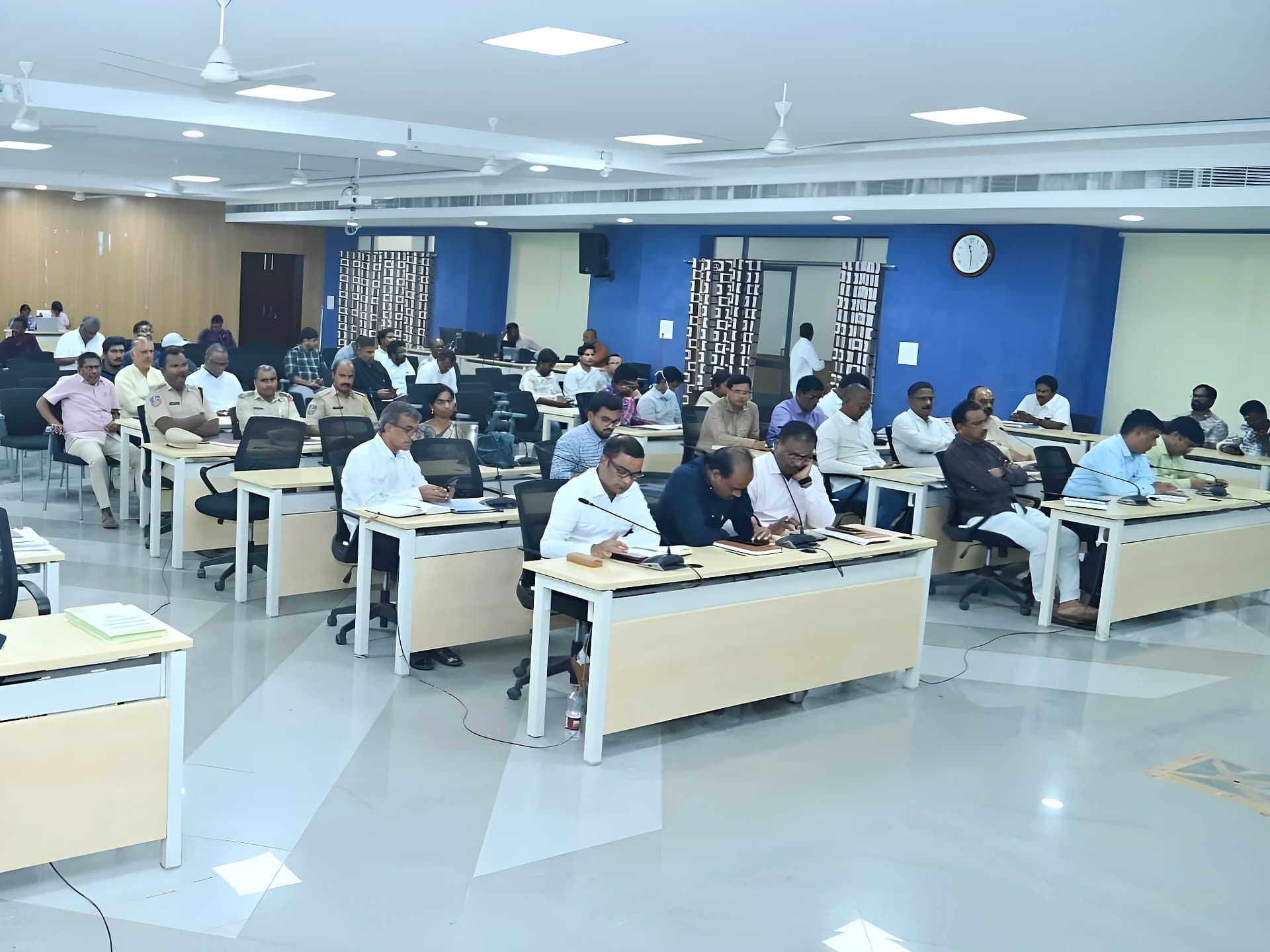 ప్రజావాణి ఫిర్యాదులపై కలెక్టర్ ఆదేశాలు!