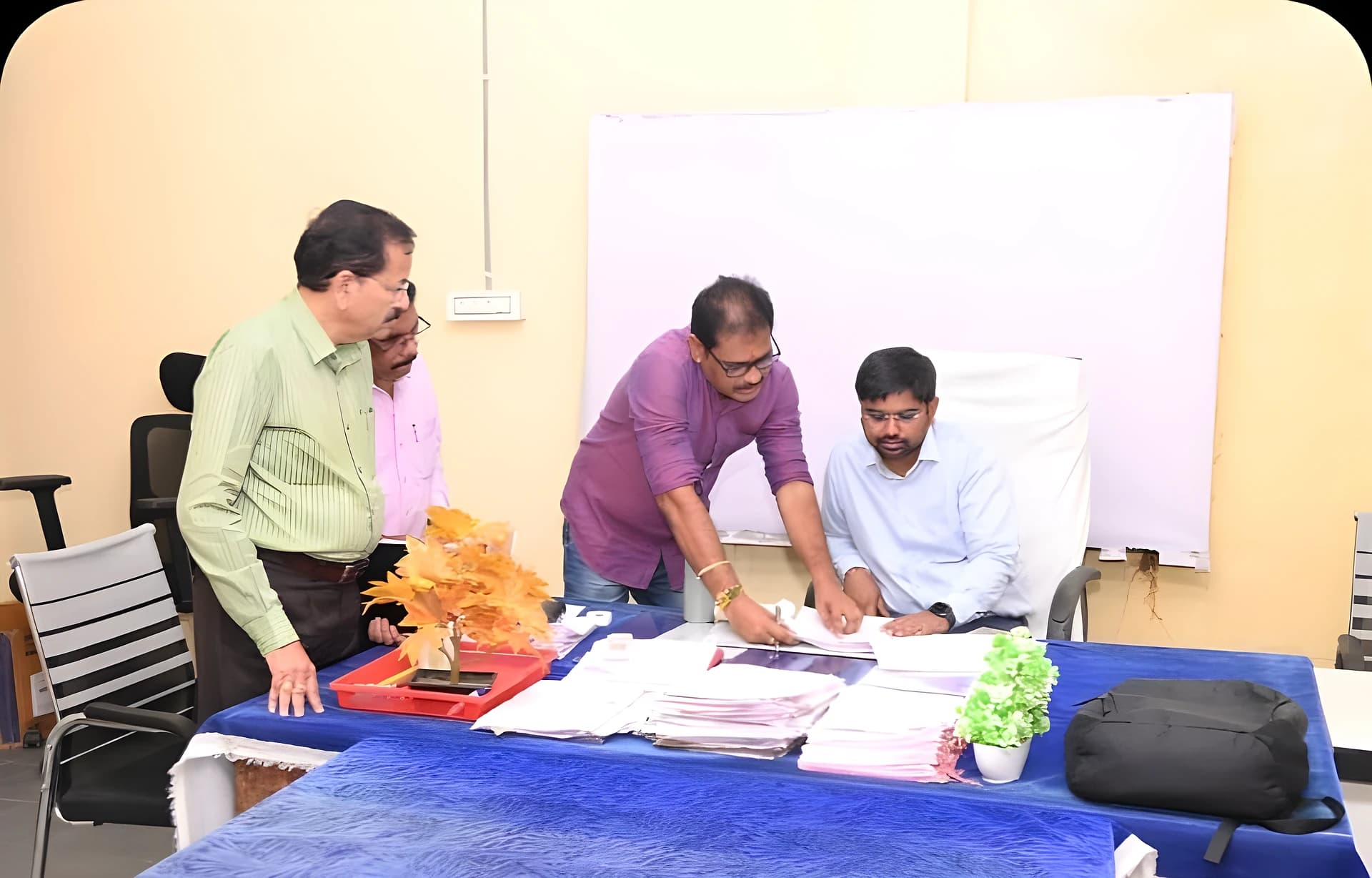 నోటీసుల ప్రక్రియ పకడ్బందీగా చేయాలి