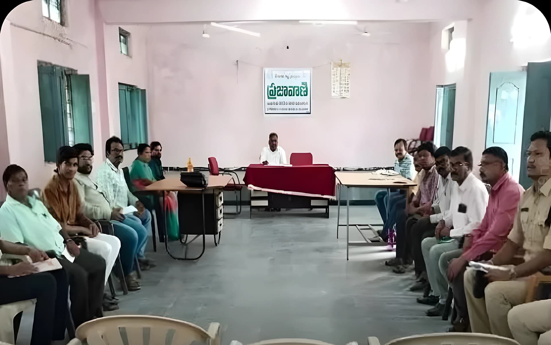 పోలీస్‌, విద్యుత్‌, పెన్షన్‌ సమస్యలపై ఫిర్యాదులు