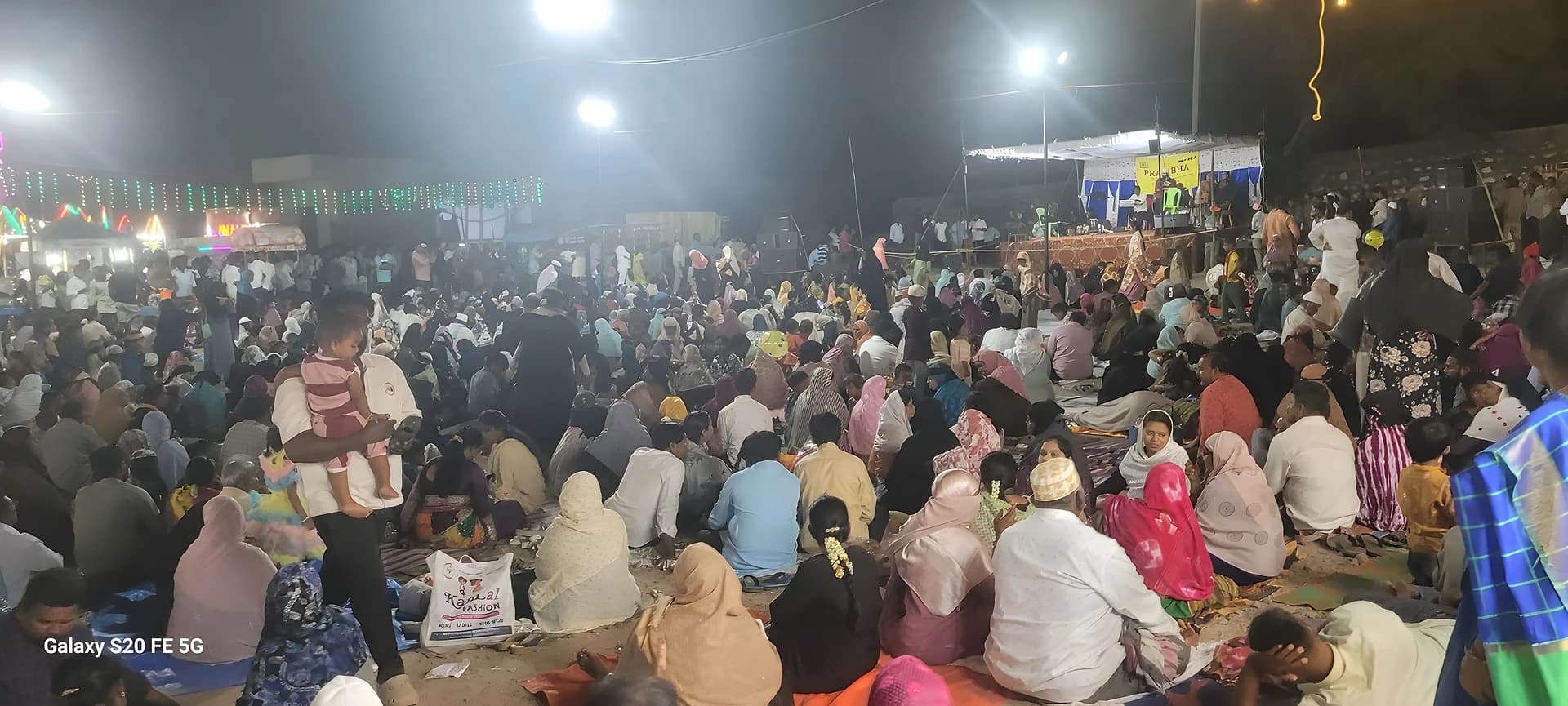 గుత్తికొండలో ఘనంగా 679వ ఉరుసు ఉత్సవాలు