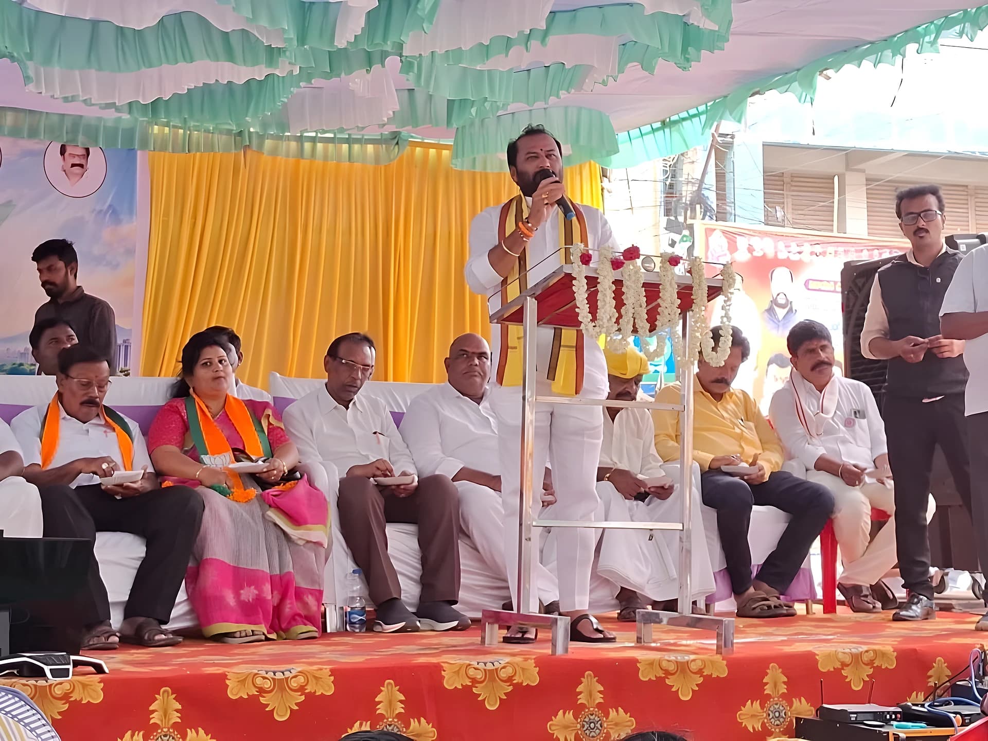 గుంతకల్లుకు 39 కోట్ల డెవలప్‌మెంట్ పనులు!