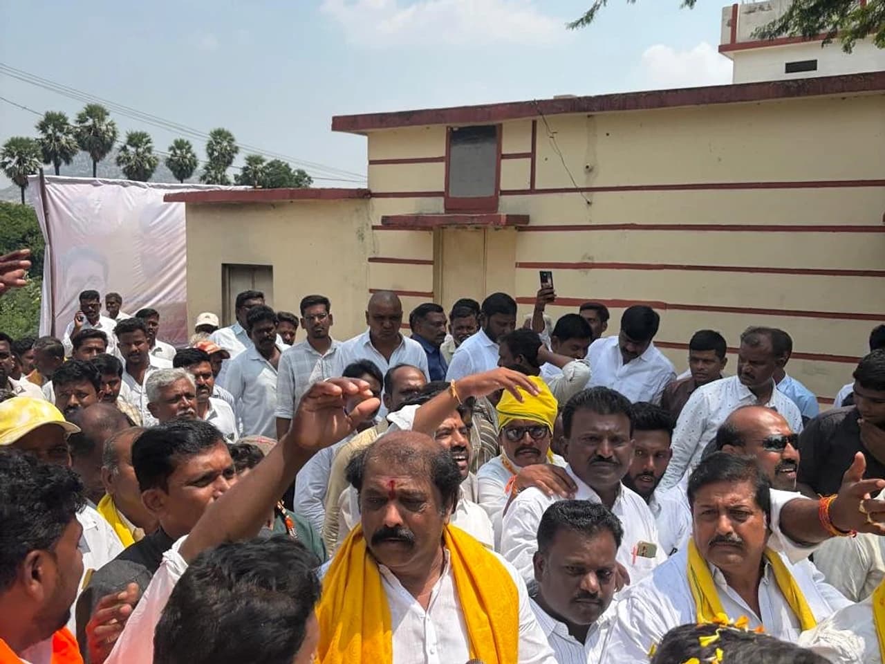 తురకపల్లిలో 'పల్లె పండుగ–3.0'