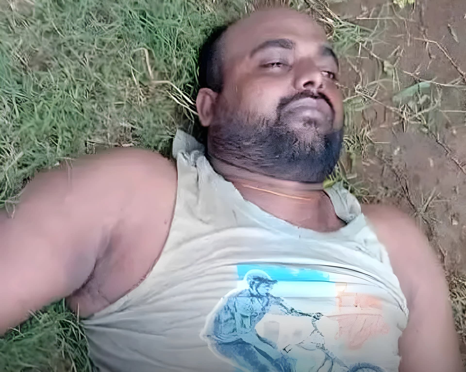 ఇంటి పెద్ద దిక్కును కోల్పోయిన కుటుంబం