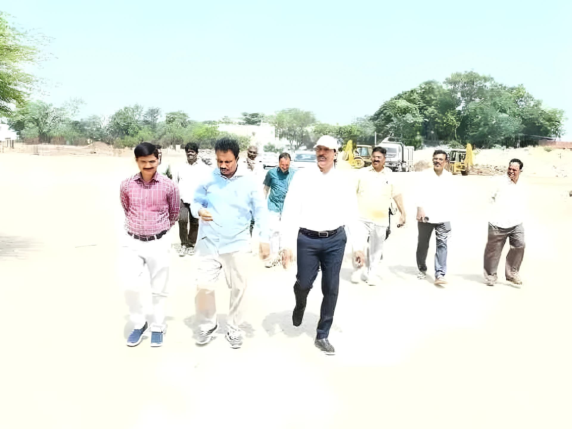 వనపర్తిలో ఛాంపియన్స్ కప్-2026 ఏర్పాట్లు