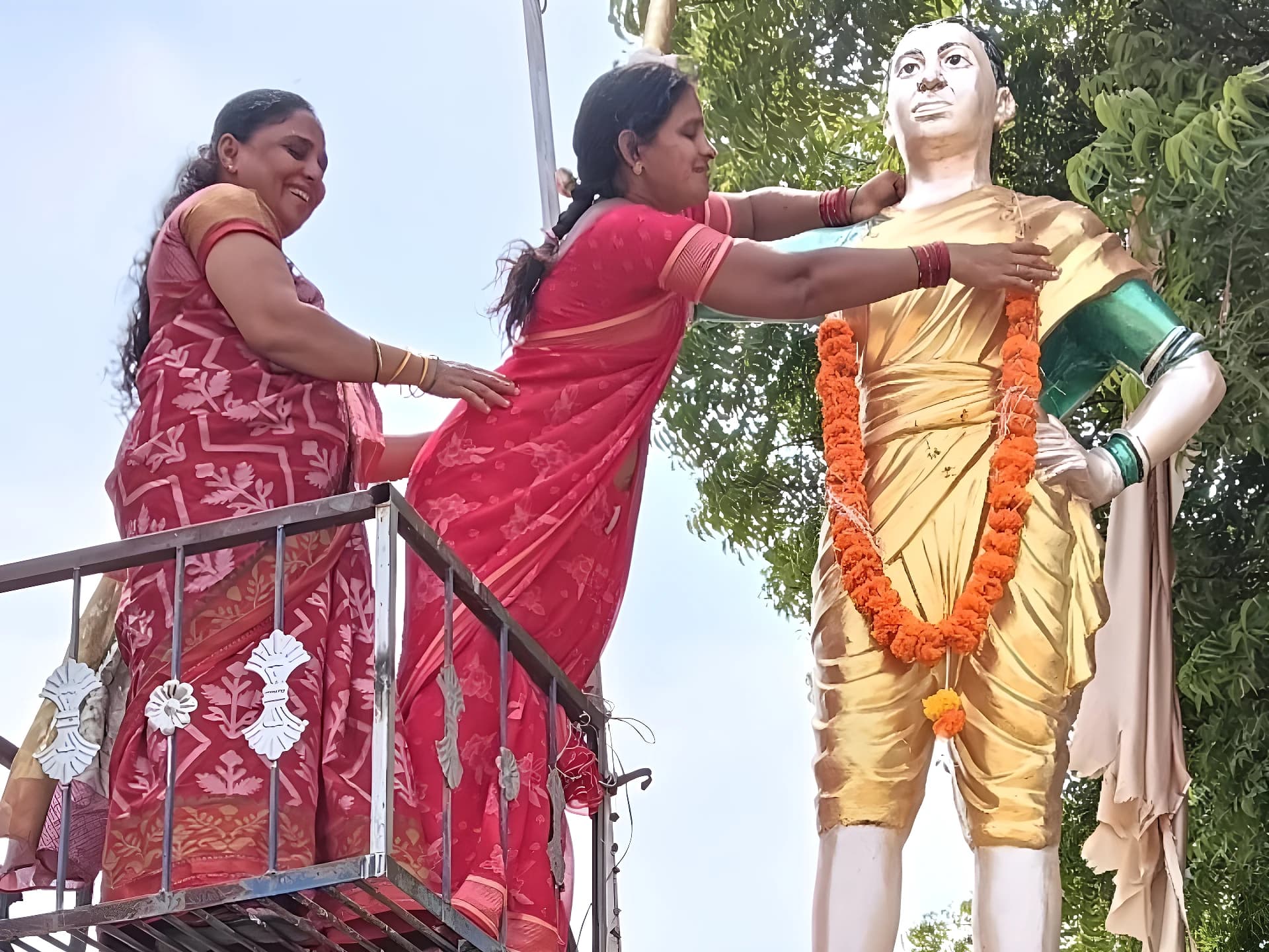 ఐలమ్మను తెలంగాణ తల్లిగా ప్రకటించాలి!