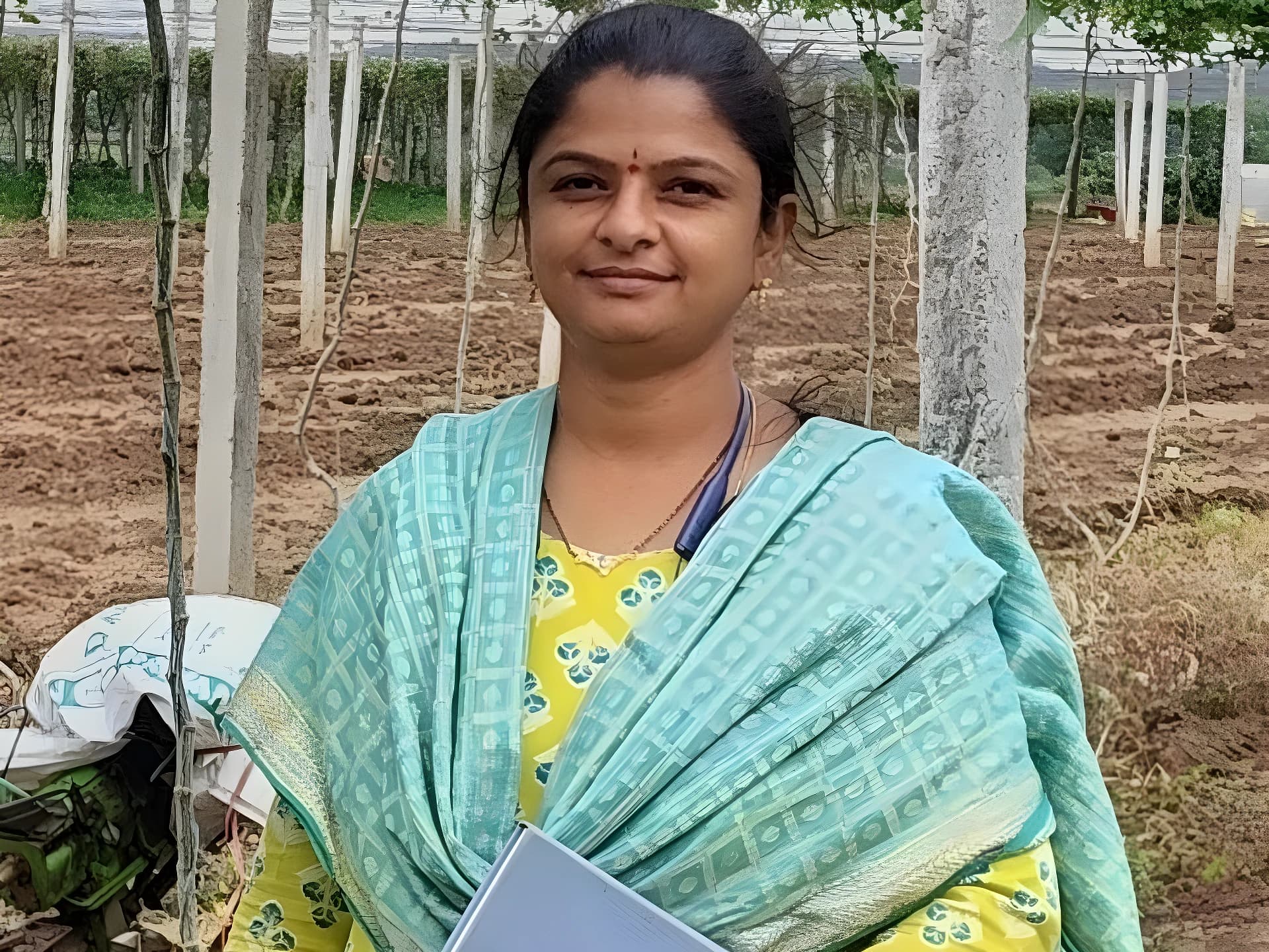 ఎల్‌నినో ఎఫెక్ట్.. డ్రిప్ వైపు రైతులు