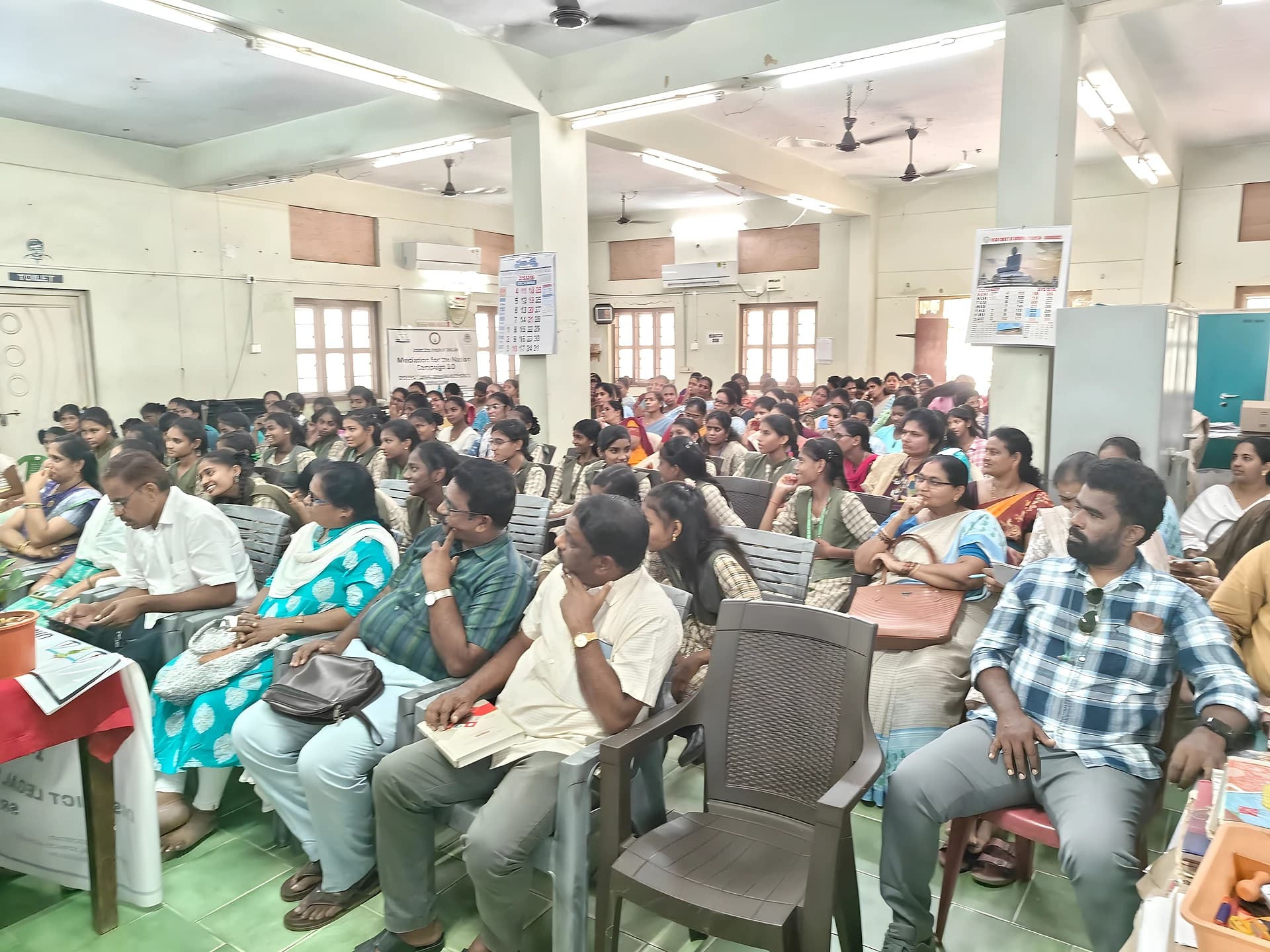 అంతర్జాతీయ బాలికల దినోత్సవ వేడుకలు