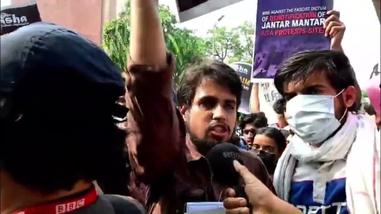 CJP పిలుపు.. జంతర్ మంతర్ మలుపు