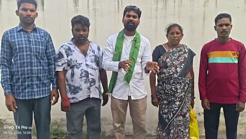 క్లోరోక్విన్.. 7ఏళ్ల ఆదివాసి బాలిక మృతి!