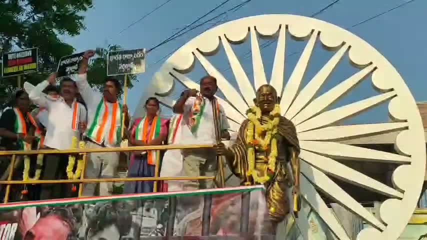 ఓటర్ల జాబితాపై పొన్నం ప్రభాకర్ షాకింగ్ కామెంట్స్