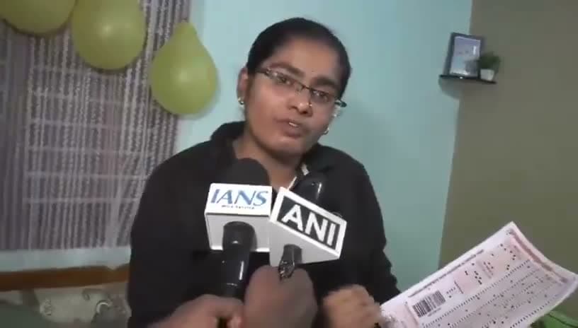 NEET OMR షీట్‌పై స్టూడెంట్ ఆరోపణ