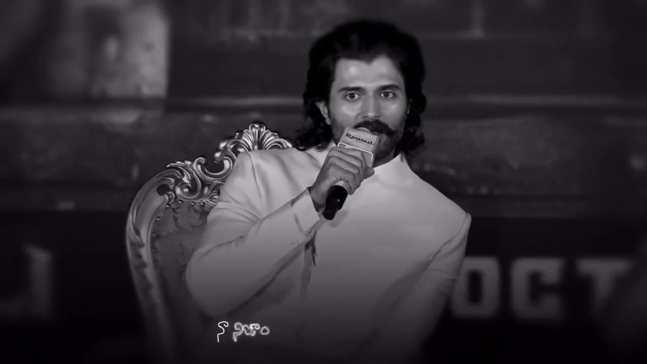 నా నమ్మకం బలుపా? హేటర్స్‌కు విజయ్ సూటి ప్రశ్న!