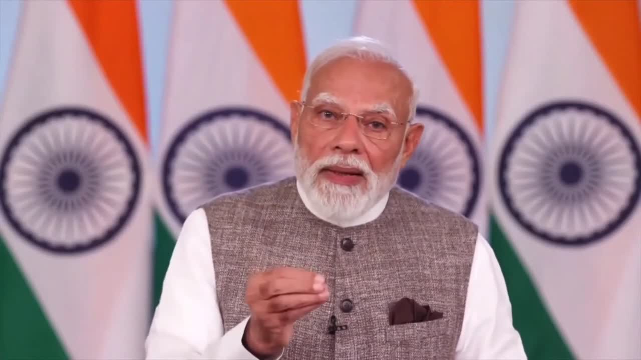 మార్పును అడ్డుకోవడమే కాంగ్రెస్ నైజం: నరేంద్ర మోదీ