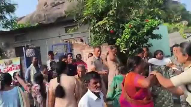వరంగల్‌లో HYDRA తరహా ఆపరేషన్ (Video)